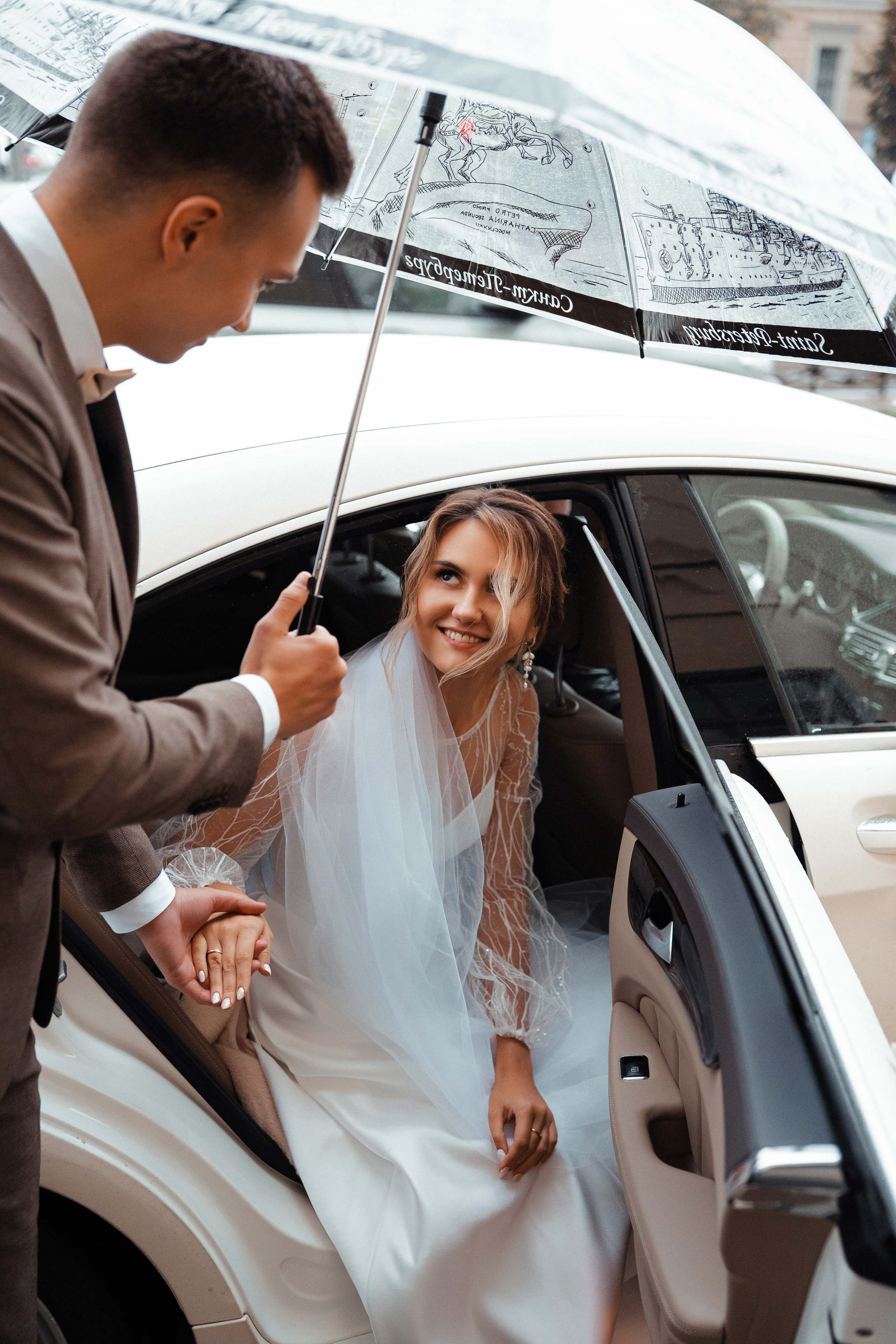 Свадьбы. Живые снимки! Фотограф Даша Бендер