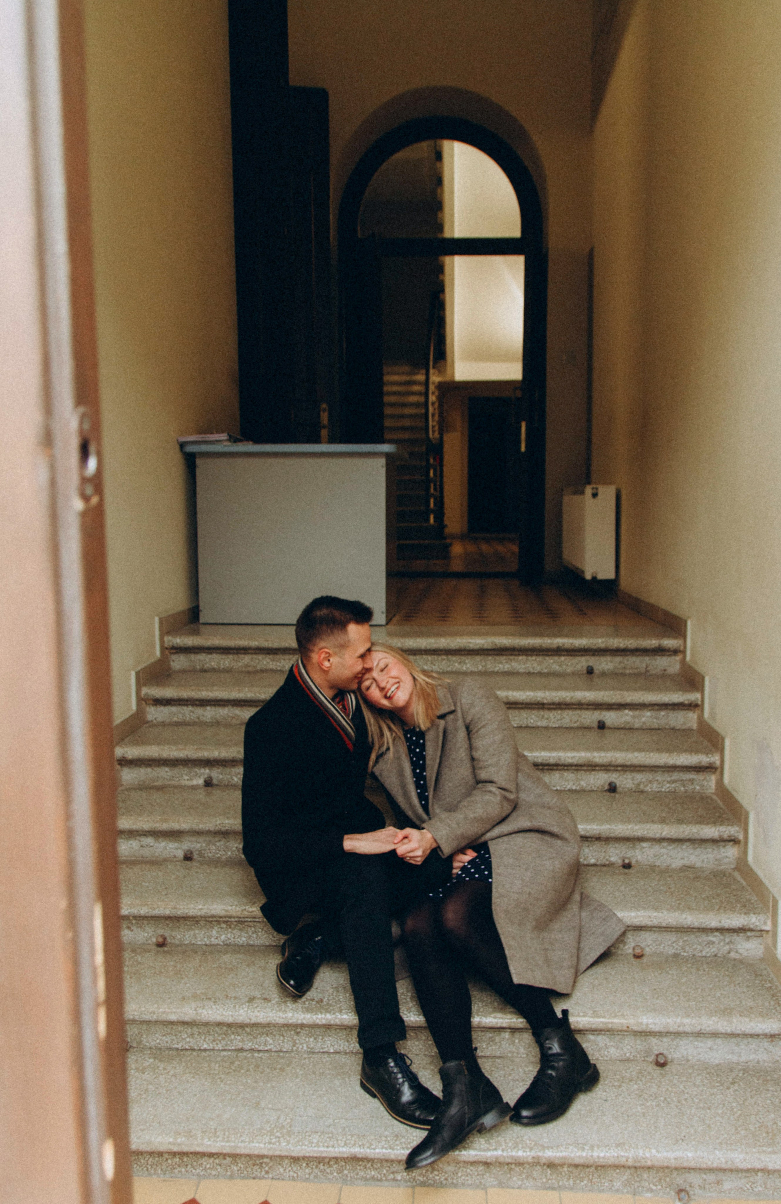 По переулкам Питера. Семейный и свадебный фотограф в Краснодаре