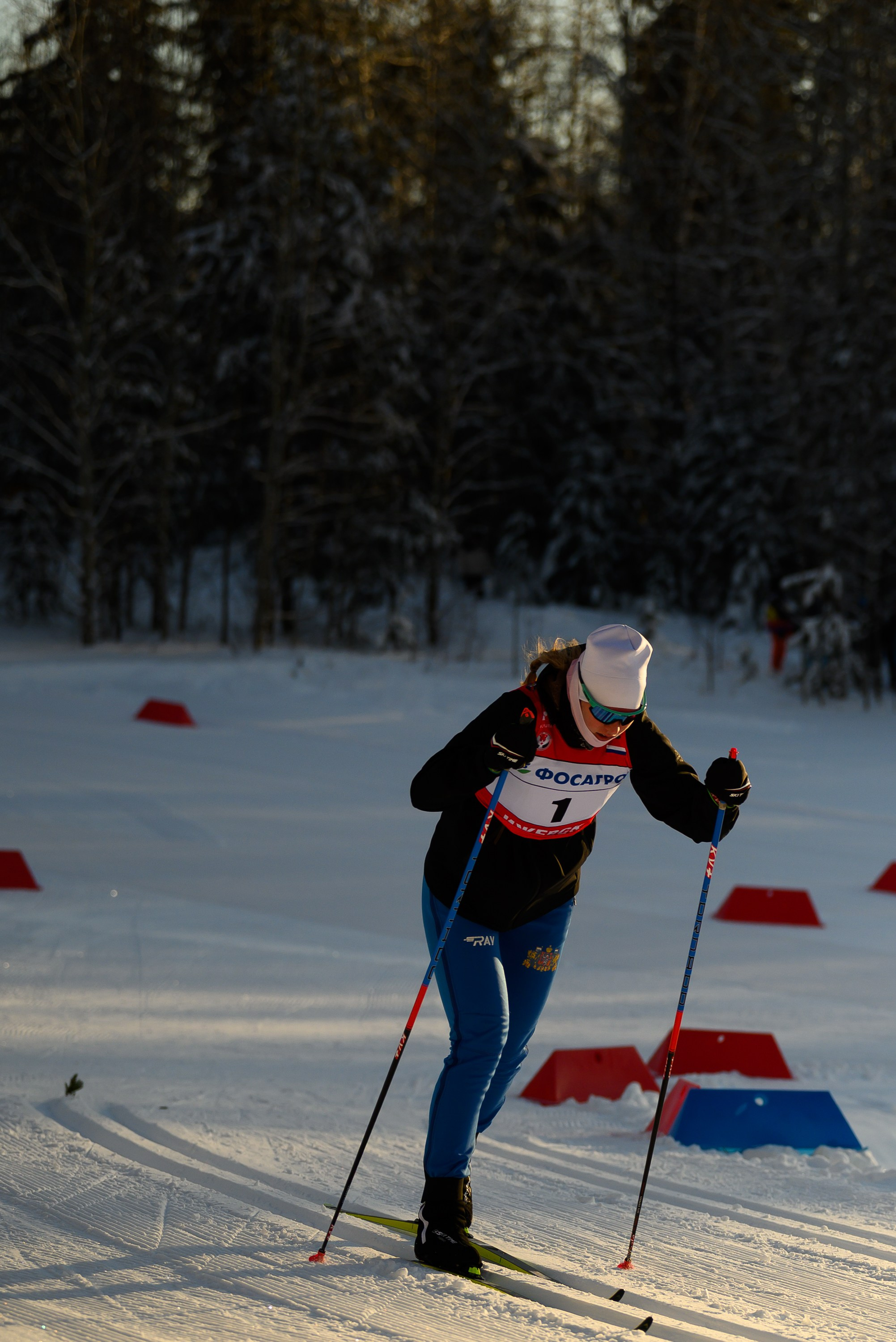 Лыжные гонки. Свадебный фотограф Ижевск Петр Шишков