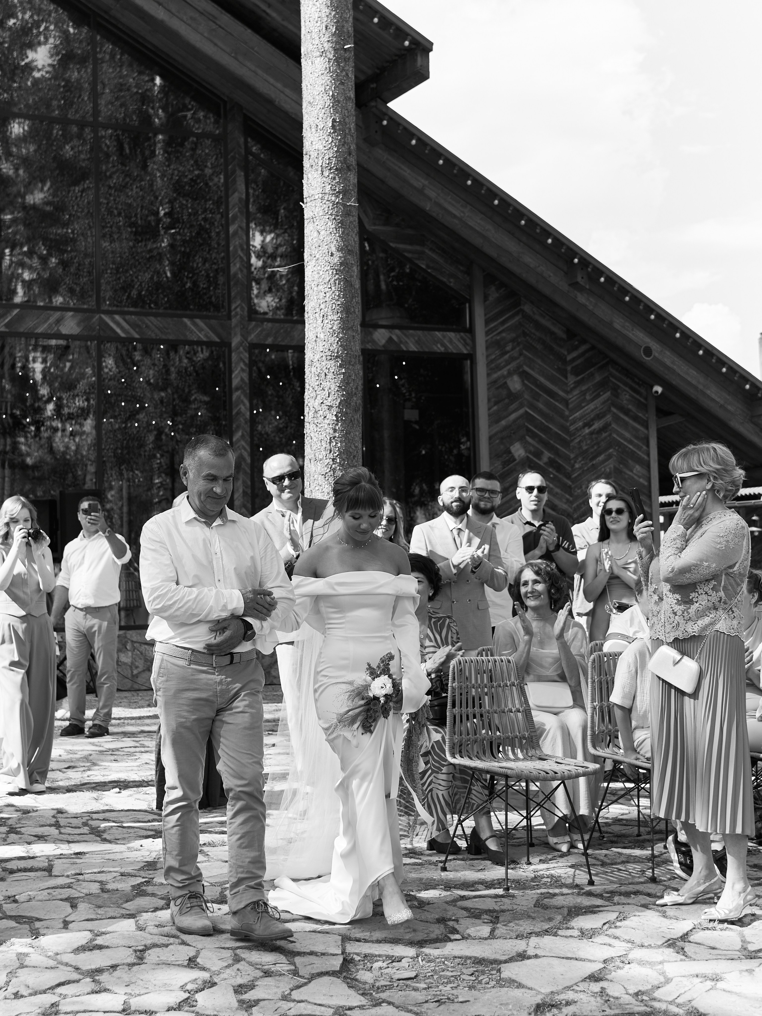 ЁЖ И МЫШ. Свадебный фотограф Анна Чащухина