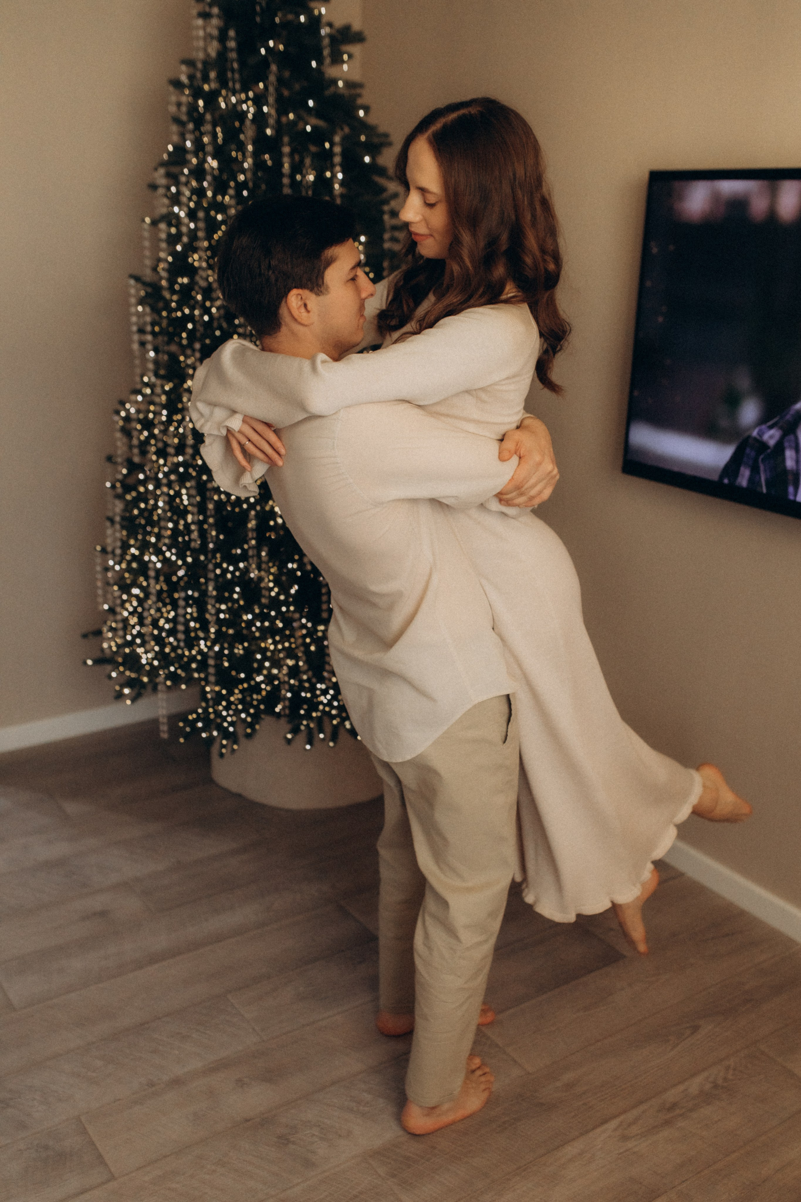 Влад и Настя. Семейный и домашний фотограф Советский Югорск Екатерина Цыганок