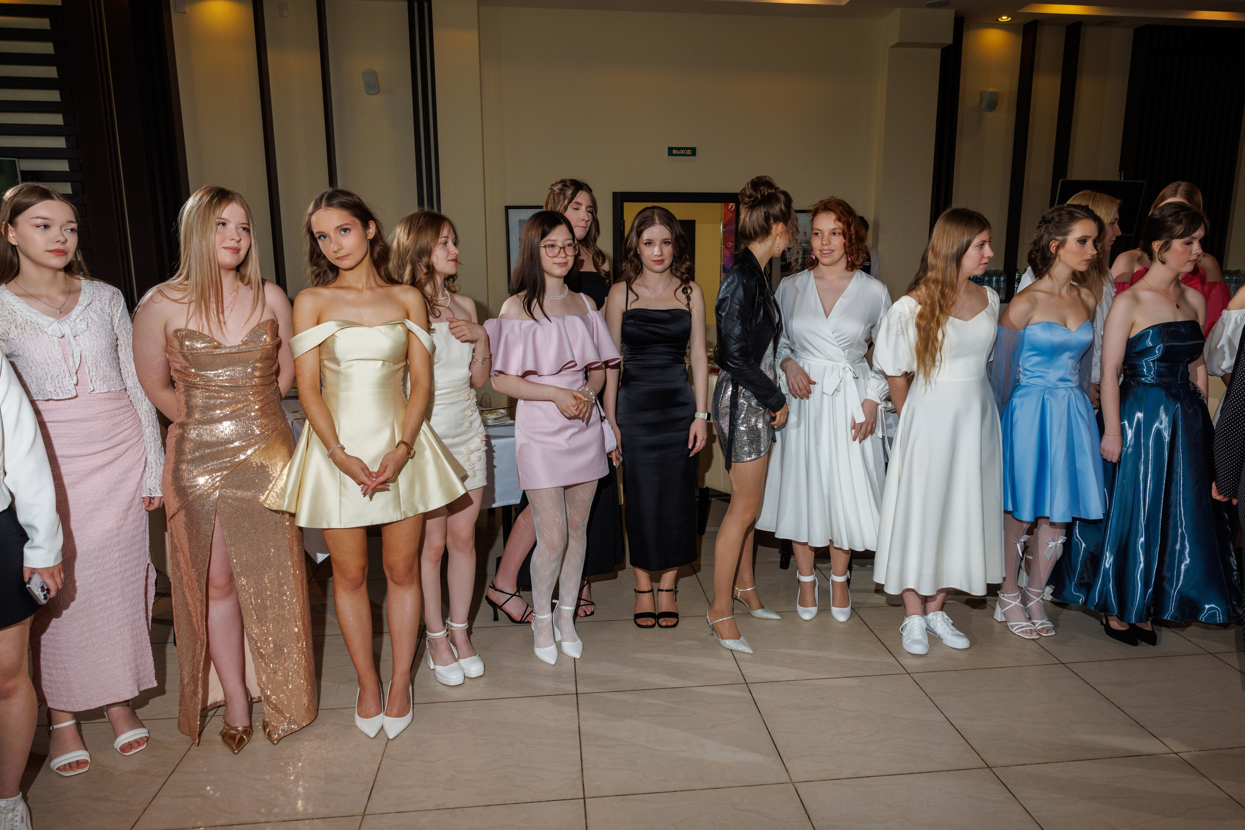 Выпускной 2025 Шк 10. Коммерческий фотограф Андрей Тремасов