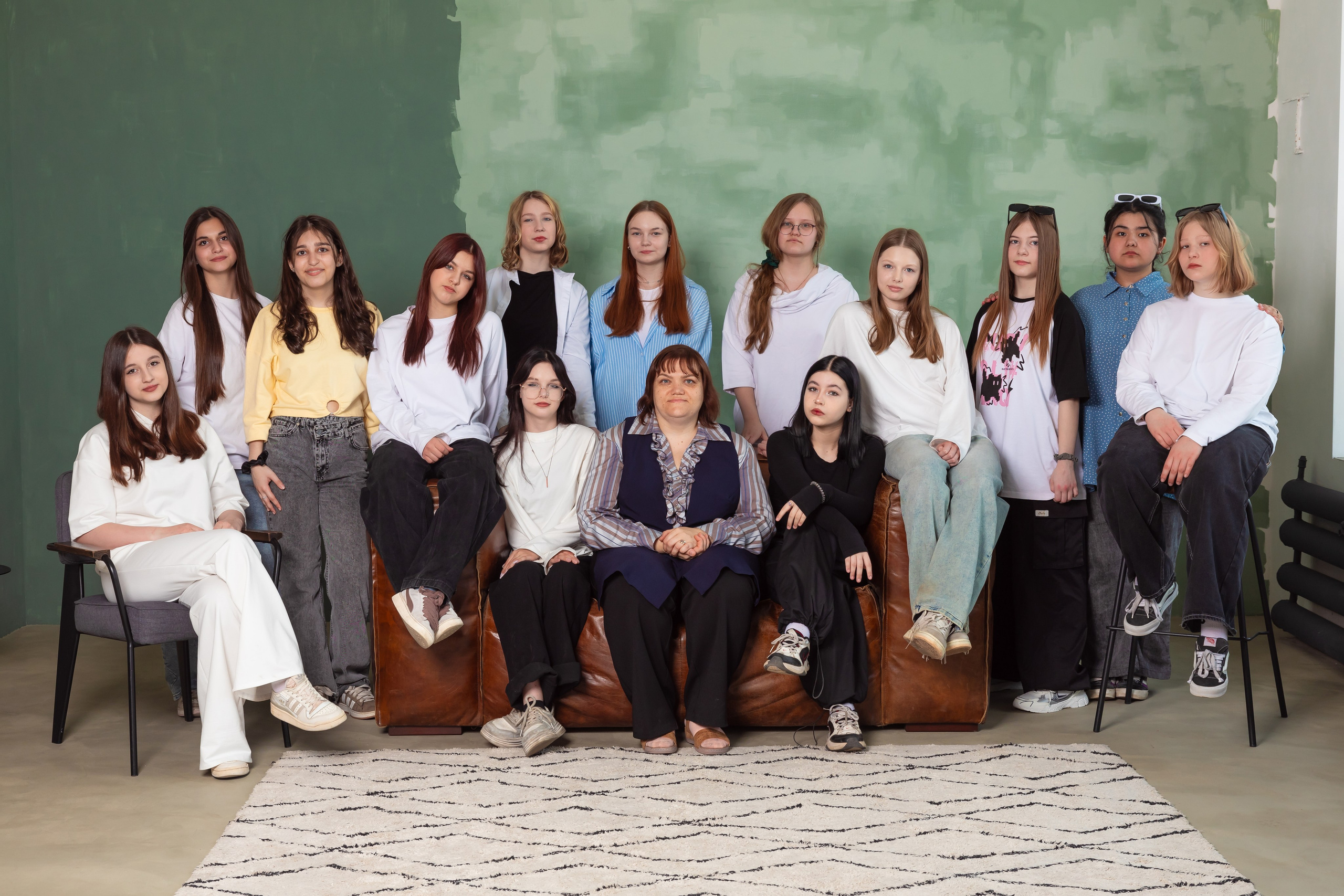 7 класс. Семейный, детский и школьный фотограф в Москве Рудницкая Анна