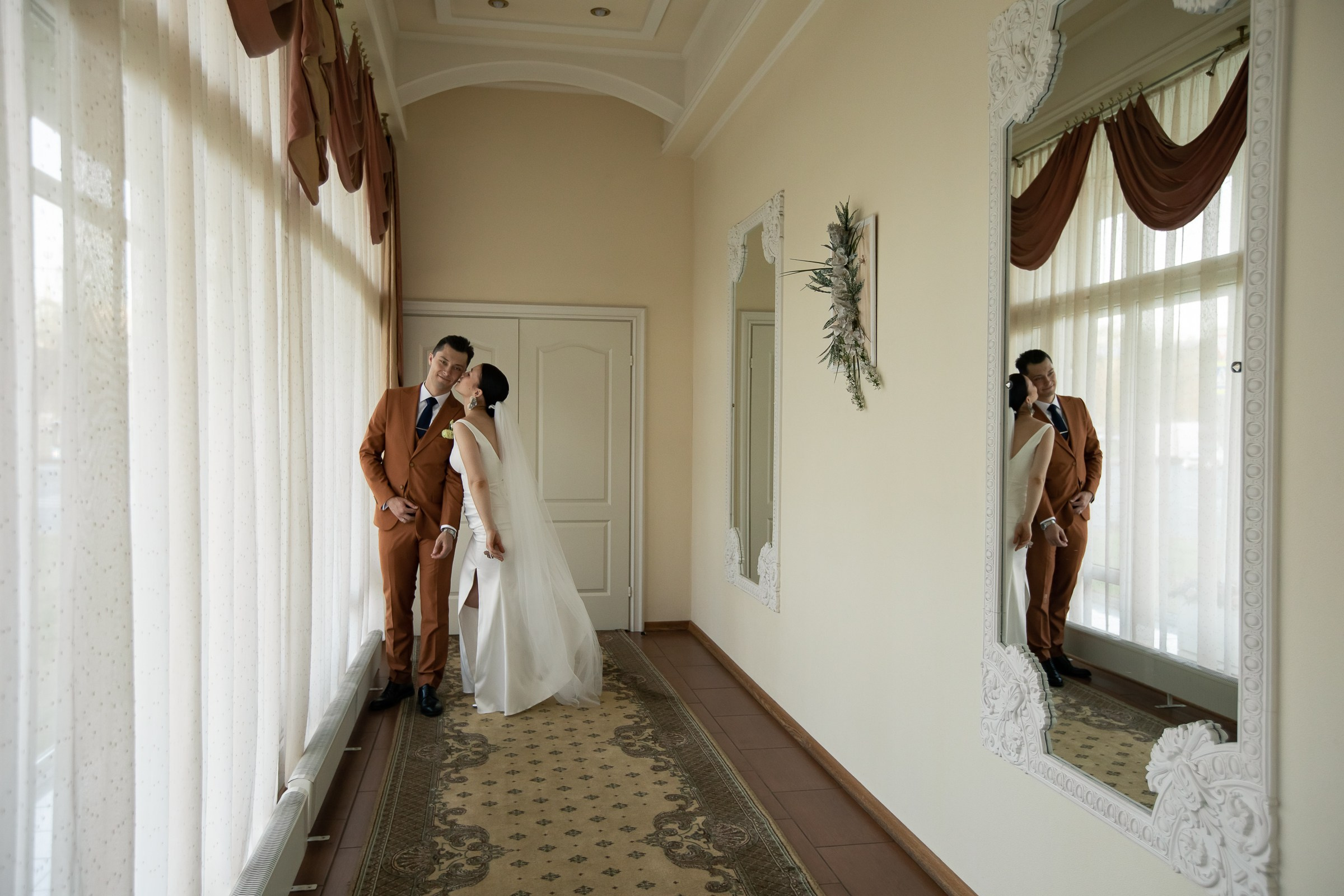 Кирилл и Ольга. Свадебный и семейный фотограф в Колпино и СПб Юлия Папанова