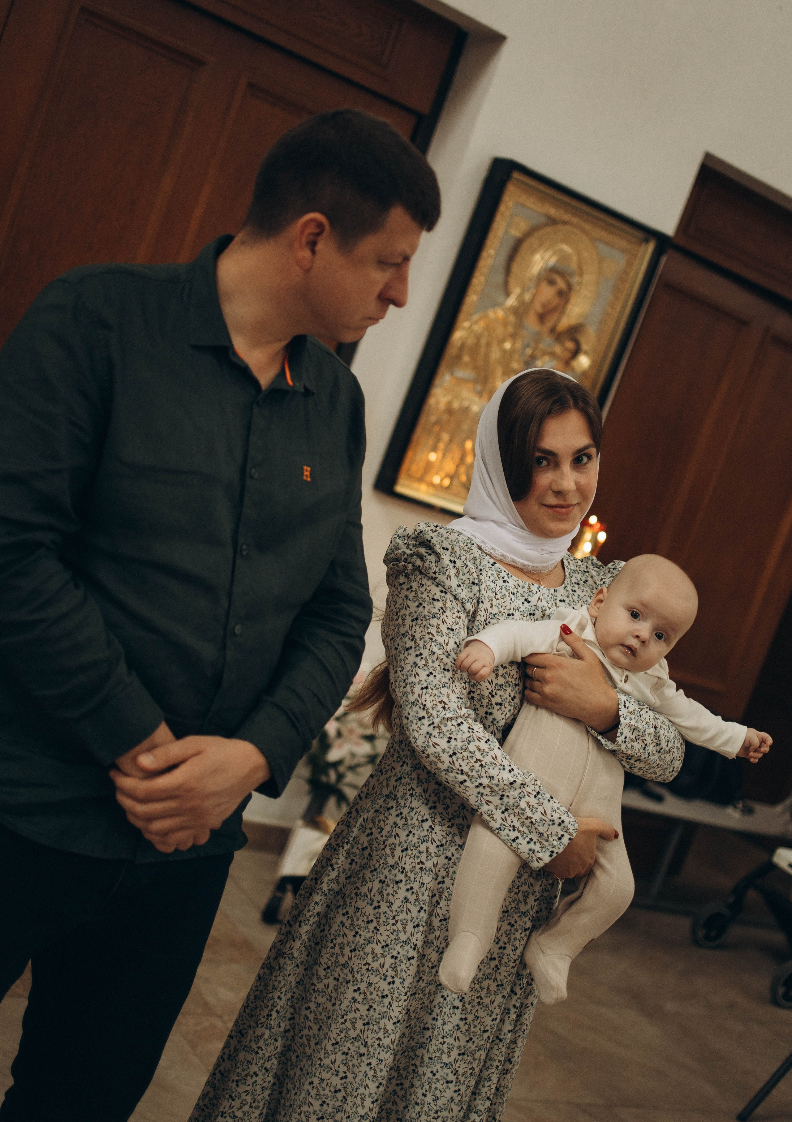 Даниил. Миронова Анастасия