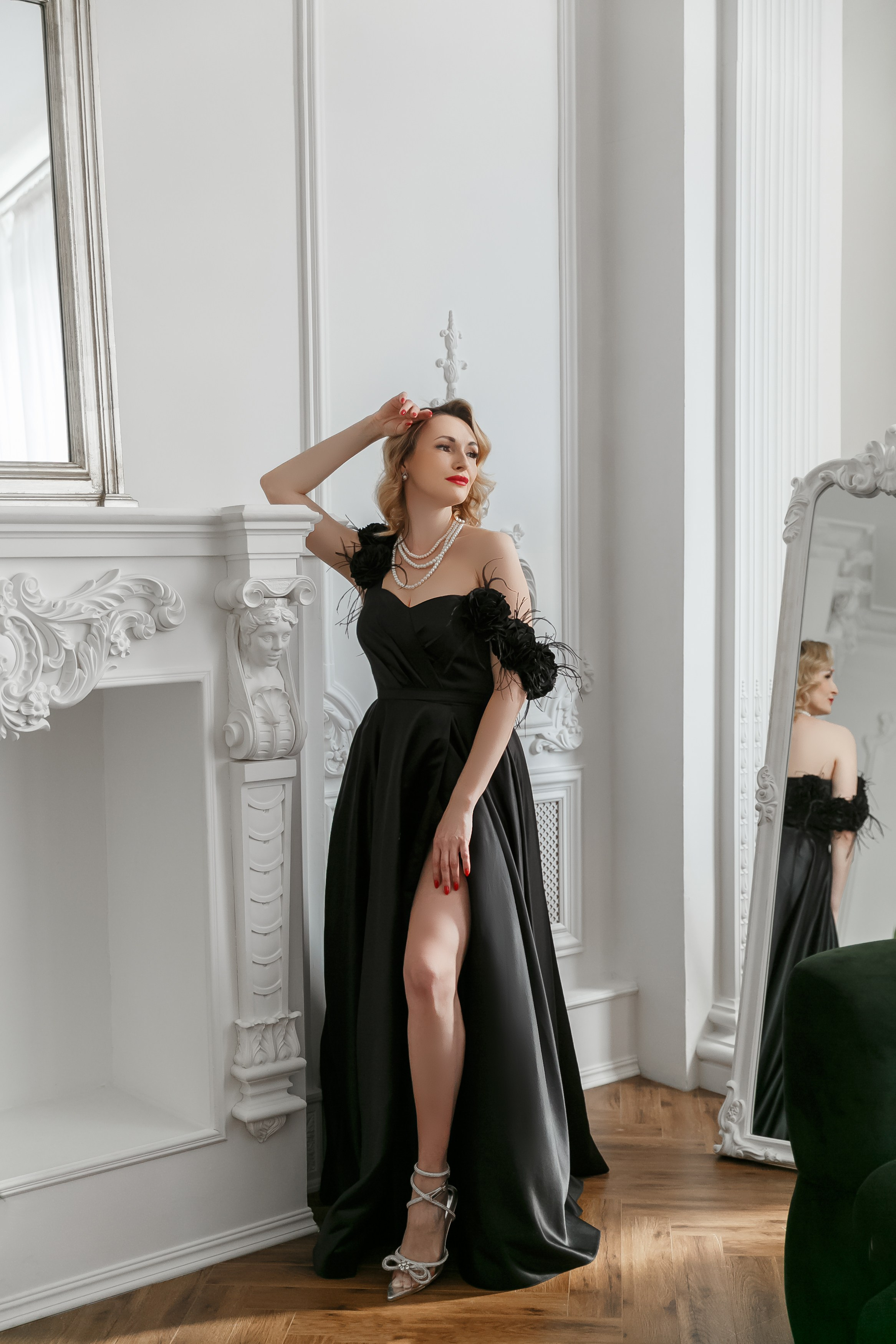 Елена. Студия. Свадебный и семейный фотограф в Брянске Ирина Гавриленко, выпускные ал