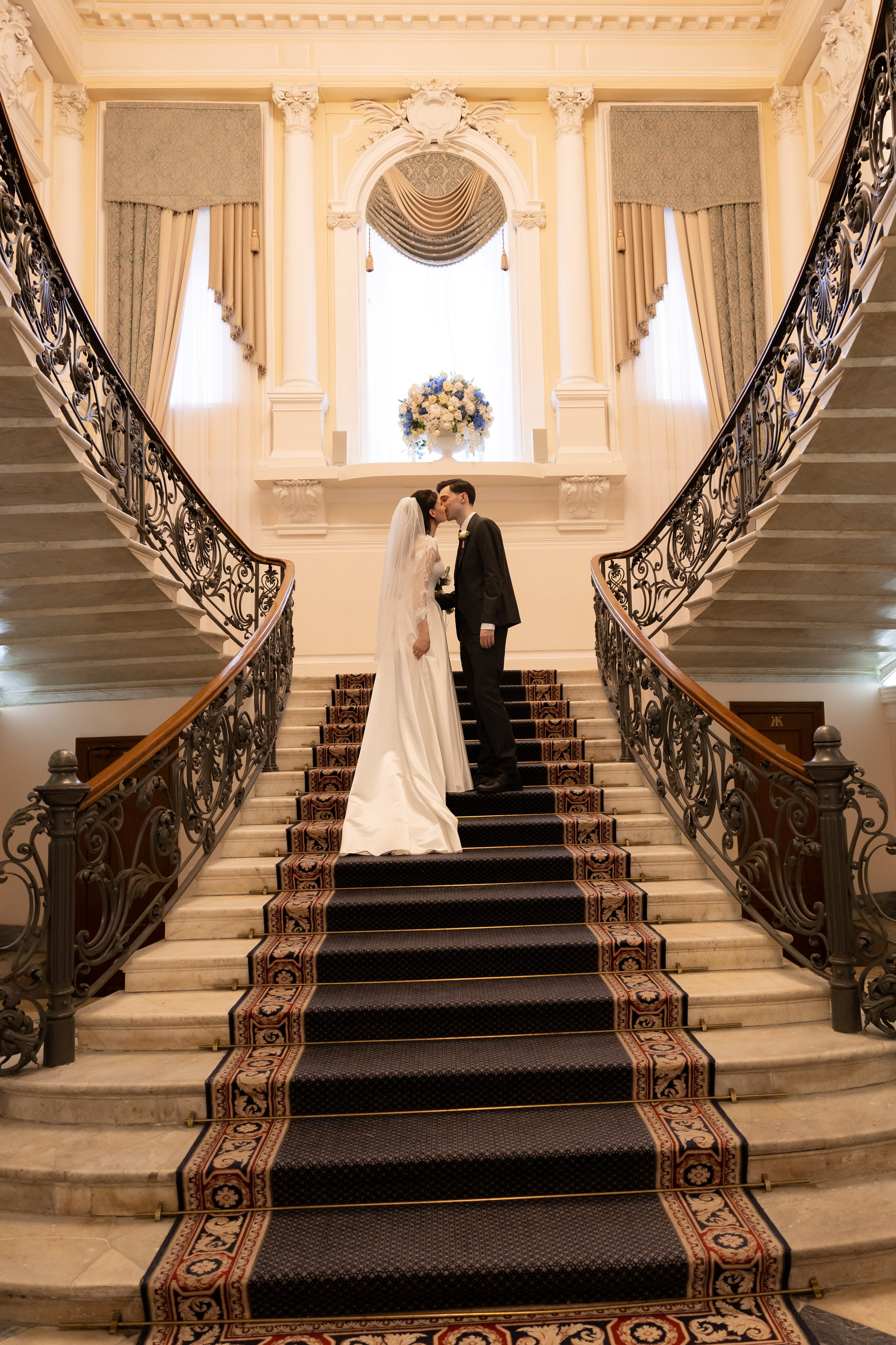 Павел & Екатерина. Питерский фотограф