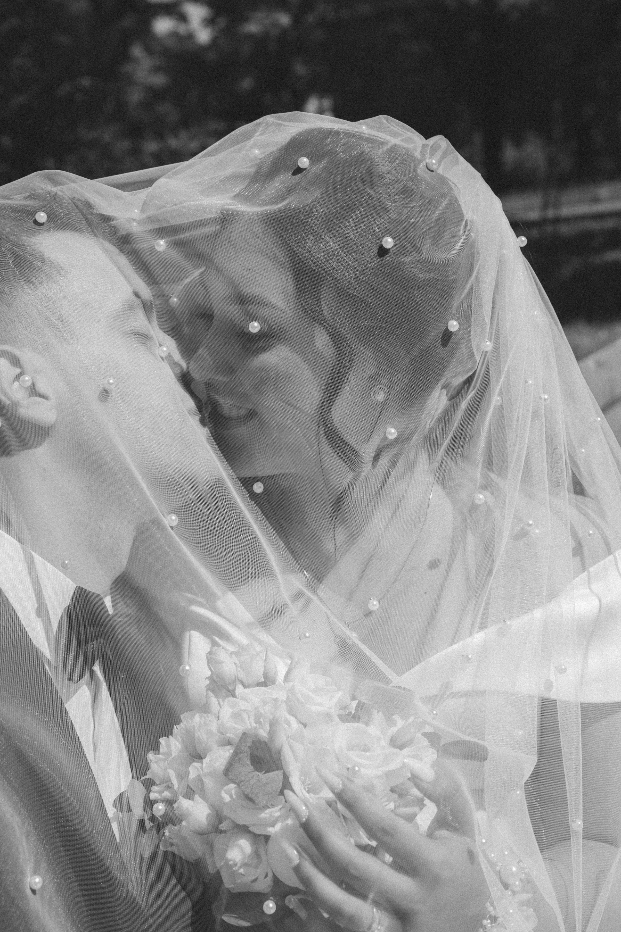 Никита & Сабрина. Питерский фотограф