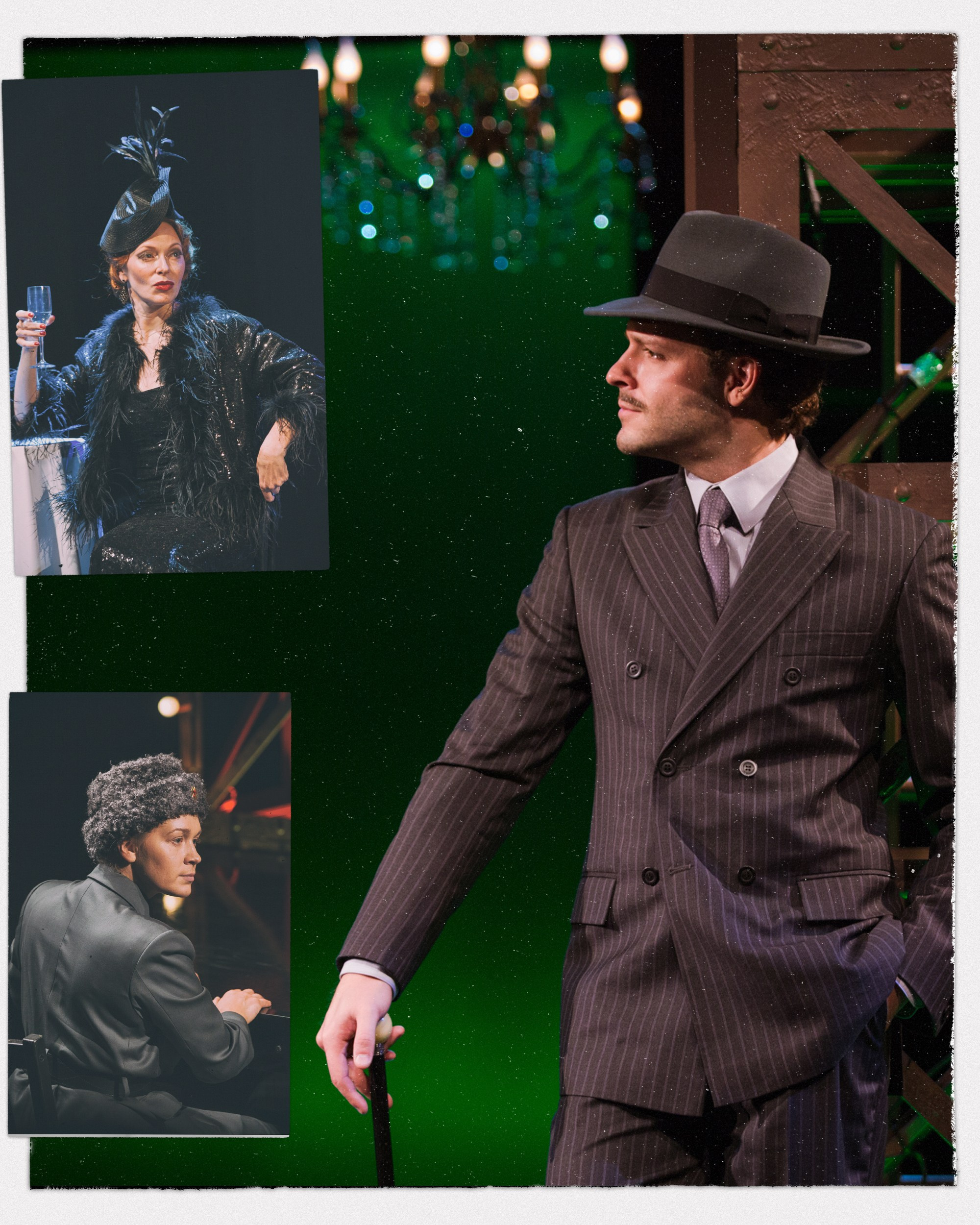 Theatre photographer