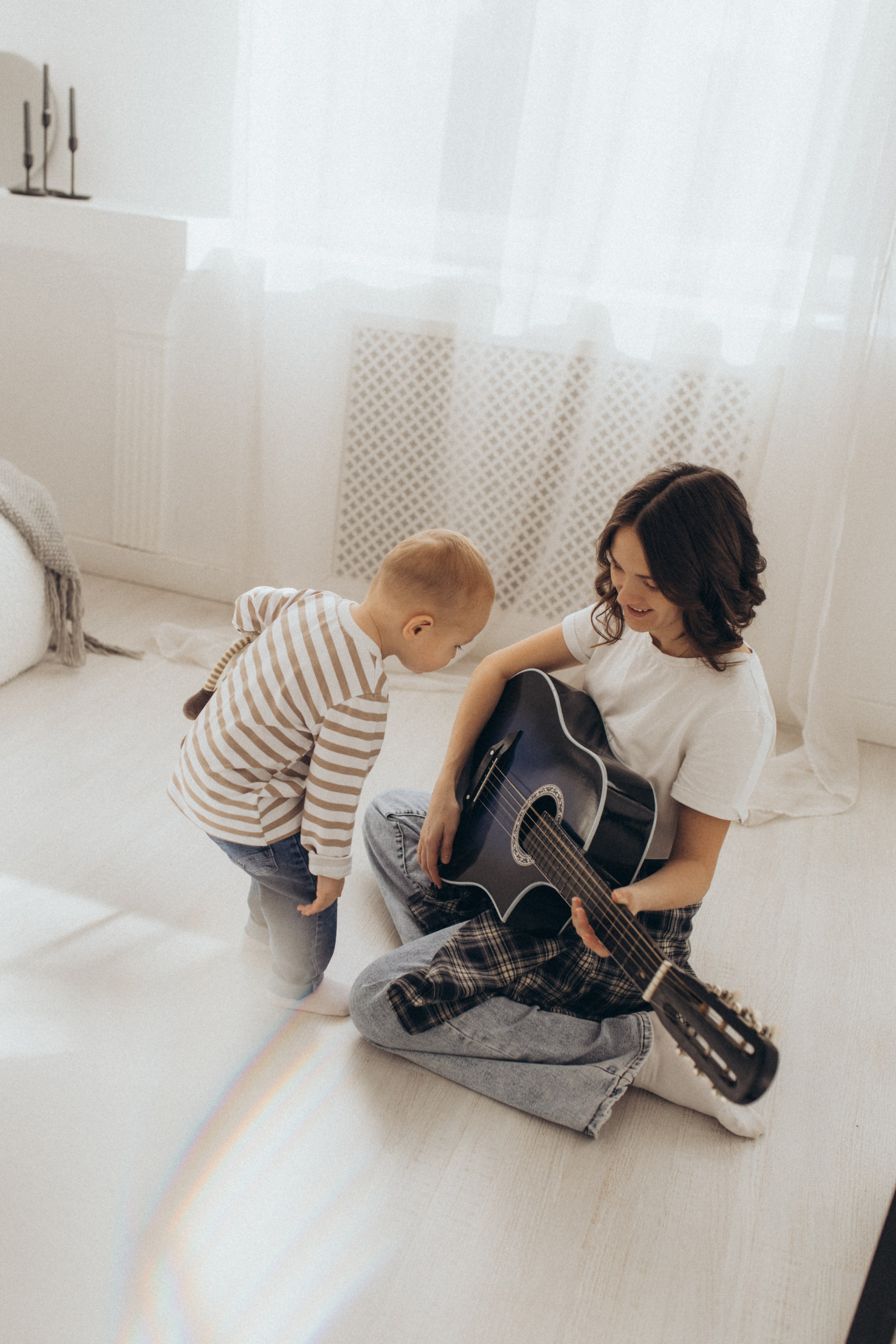 Сергей, Настя и мальчишки. Свадебный и семейный фотограф в Белгороде Евгения Курочкина