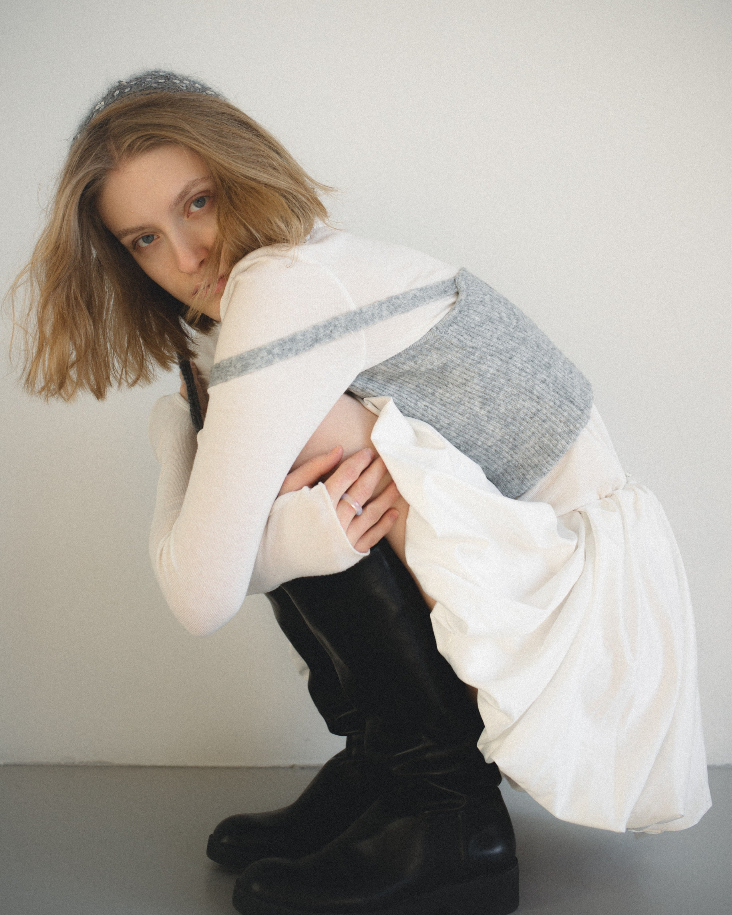 Ксения. Фотограф в Москве и Сургуте Алла Лесовая. Снимаю каталог для брендов и индивидуальные портреты для людей