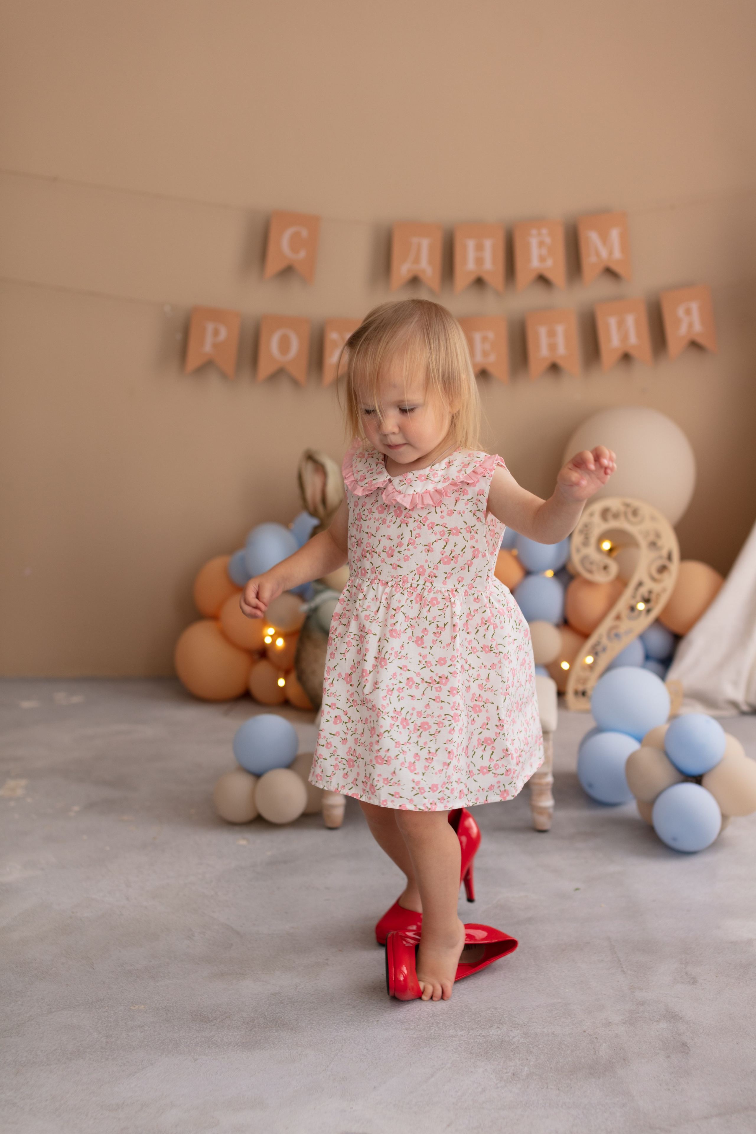 Два. Фотограф новорожденных в Калининграде Юлия Бороданова