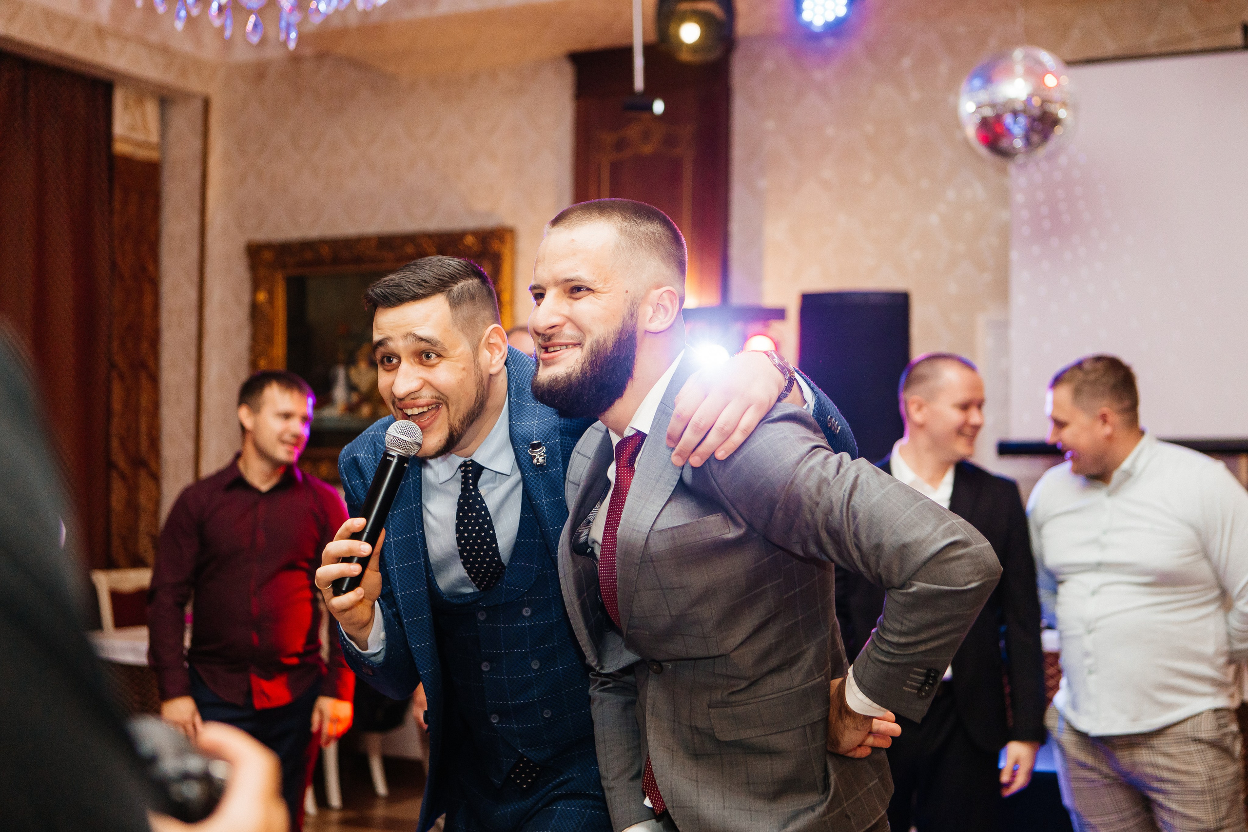 Марина и Дмитрий. Свадебный и семейный фотограф в Ростове-на-Дону