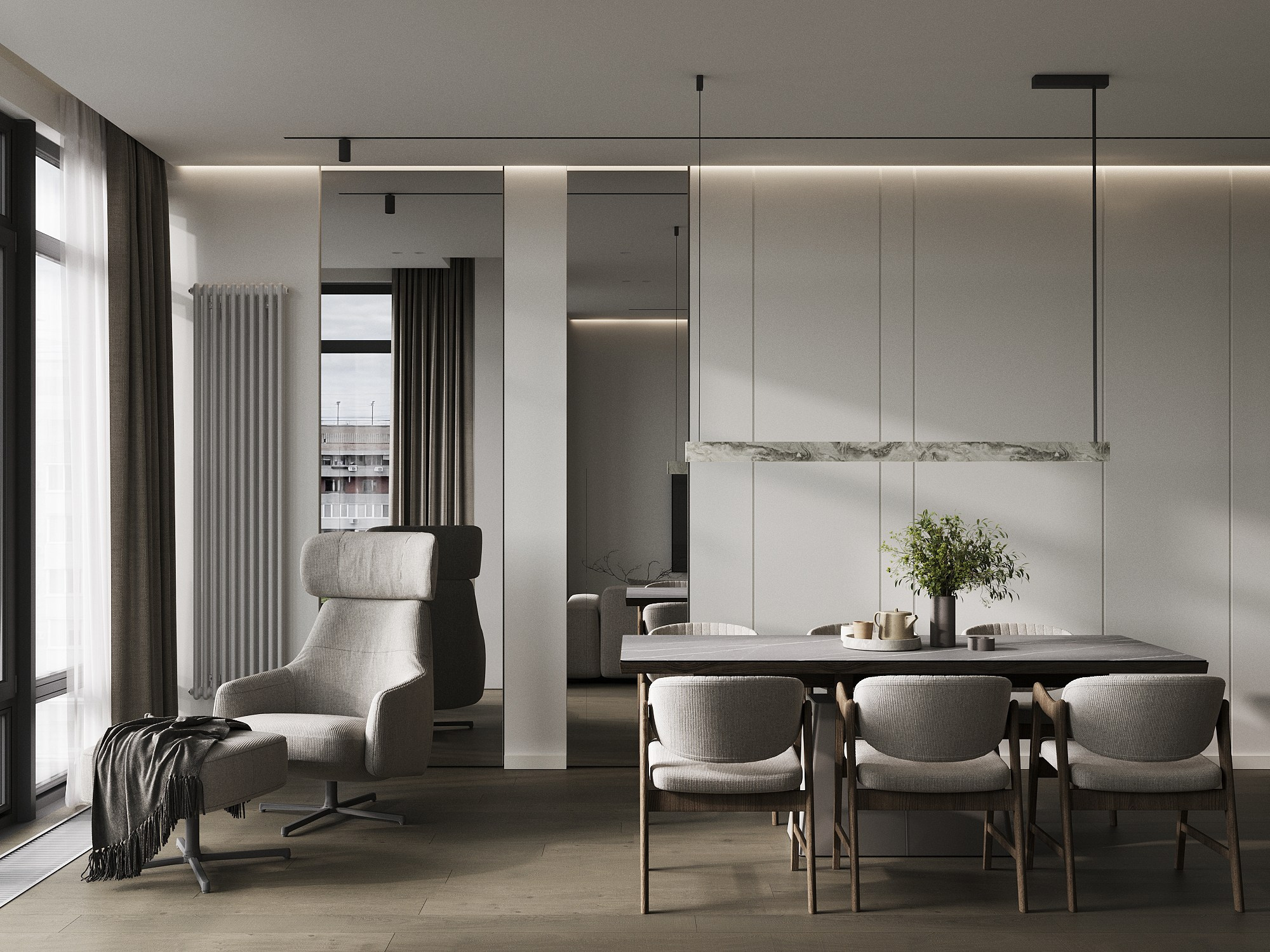 Imperial. Валентина Марченкова • Дизайн интерьера