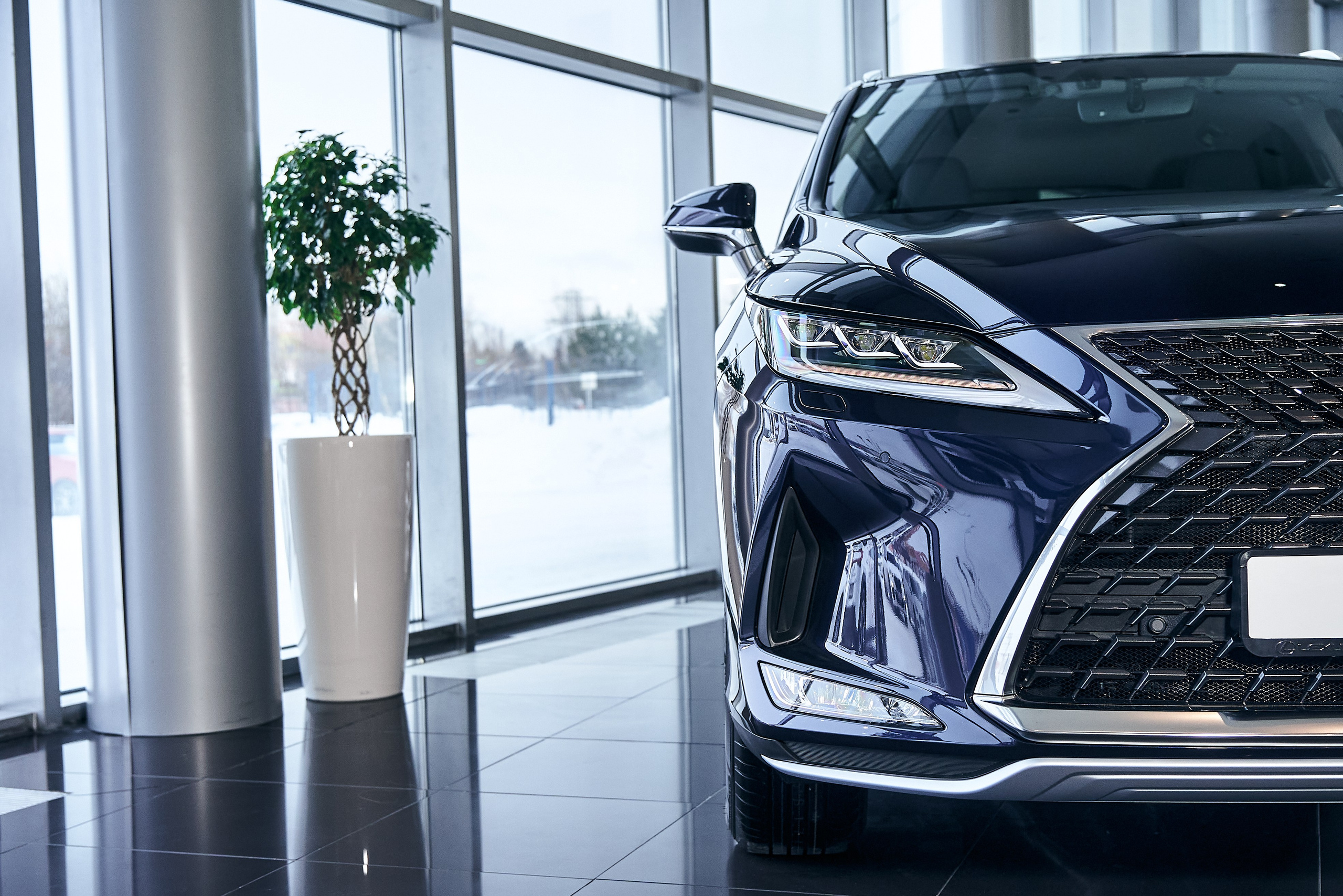 Лексус. Алекс Антипин Фотограф Сургут