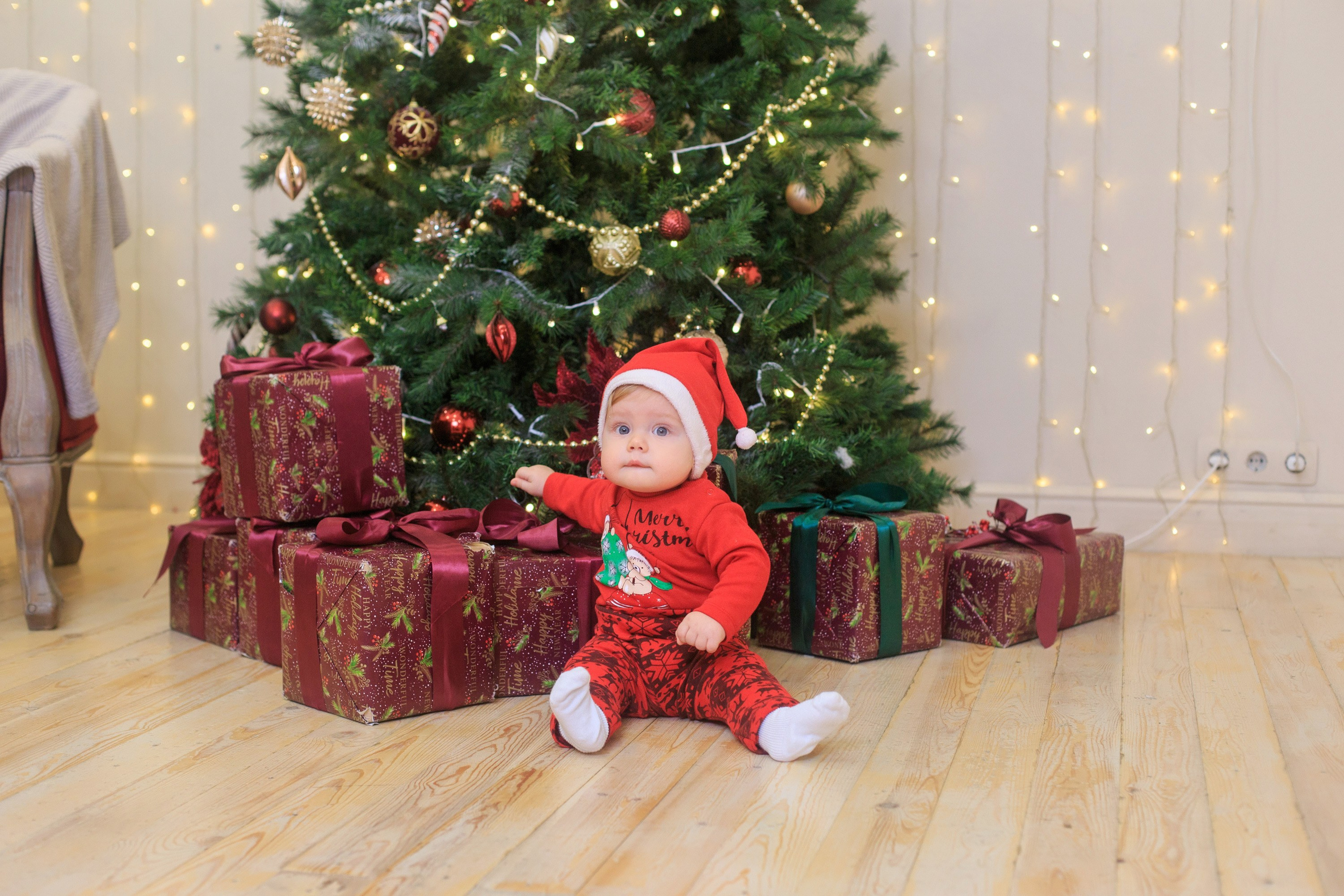 Новогодние фотосессии в Иркутске. Фотограф видеограф Иркутск фото видео студия Алексея Марамзина