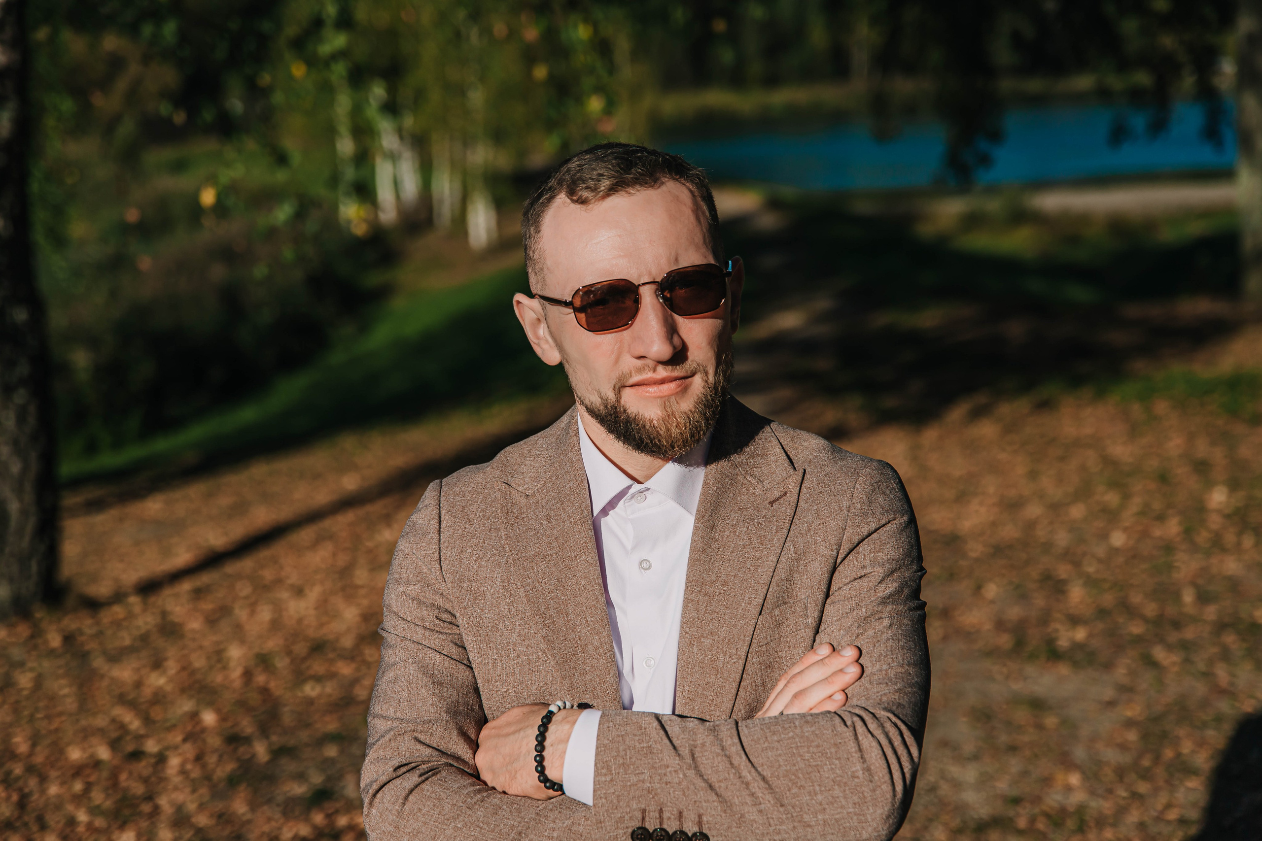 Вячеслав и Анастасия (пакет «Весь день»). Фотограф Дарья Маташкова