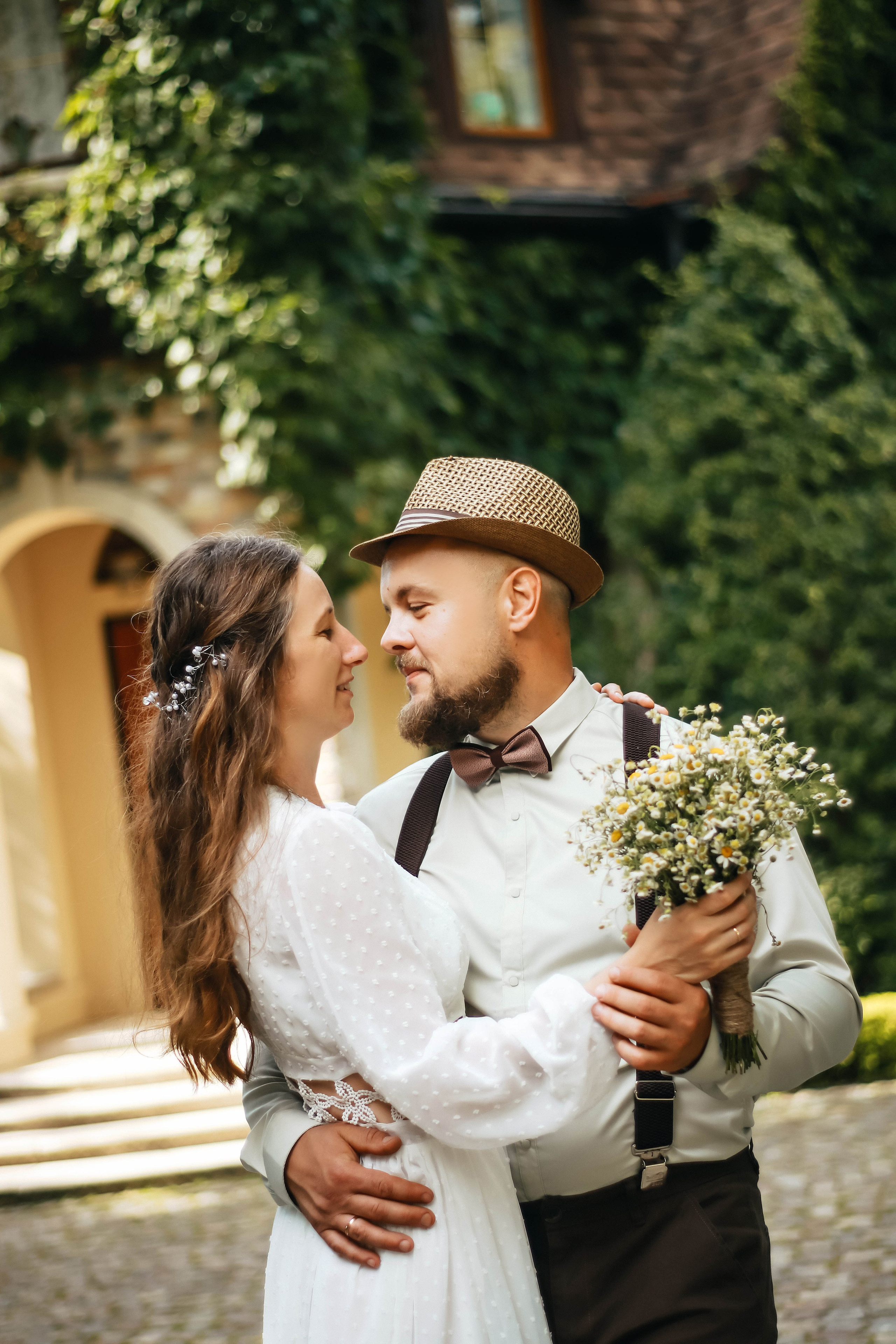Вячеслав и Ксения. Фотограф Дарья Маташкова