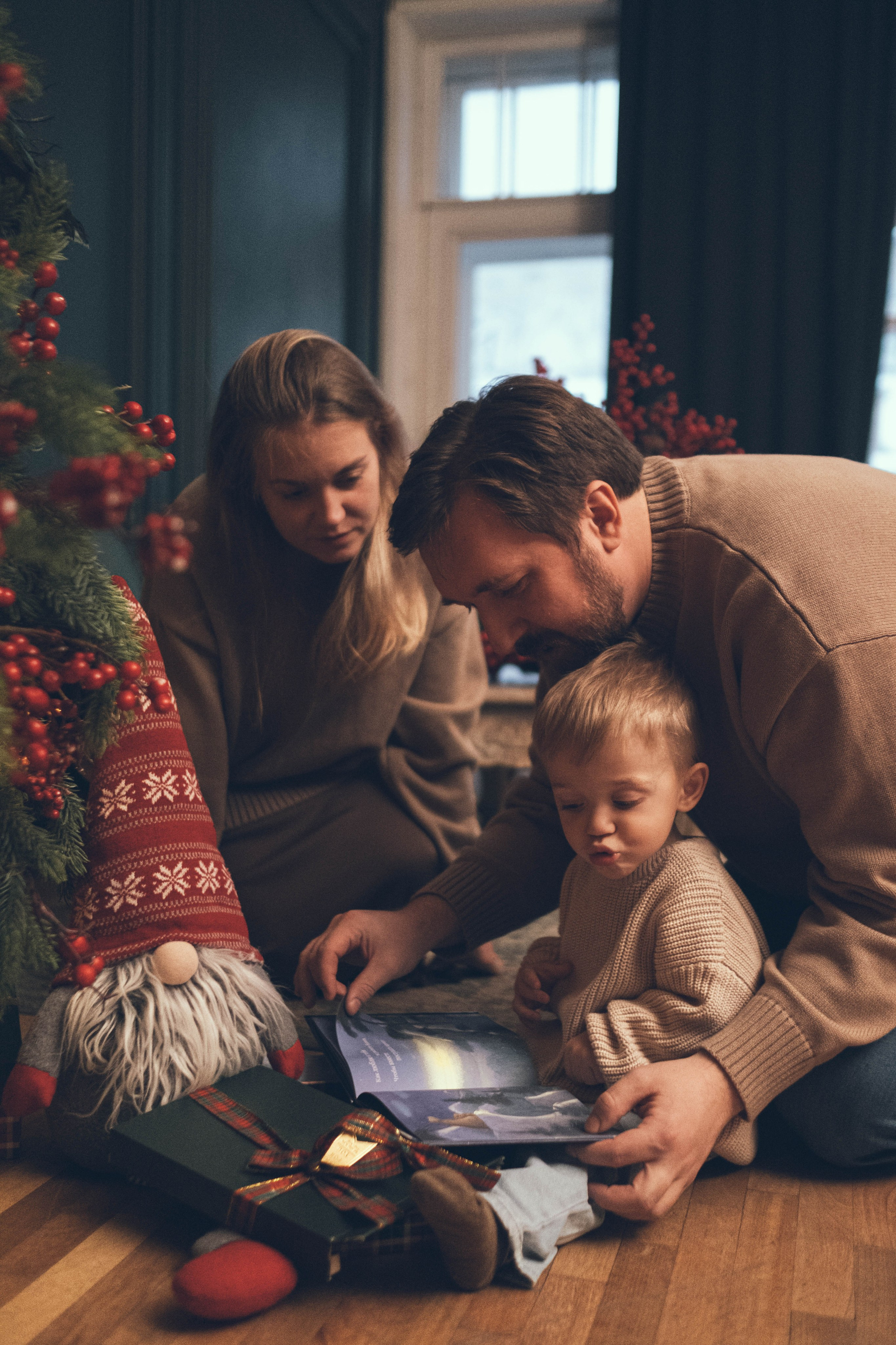 Женя, Ксюша и Ярик. Семейный фотограф в Санкт-Петербурге Дарья Косянчук