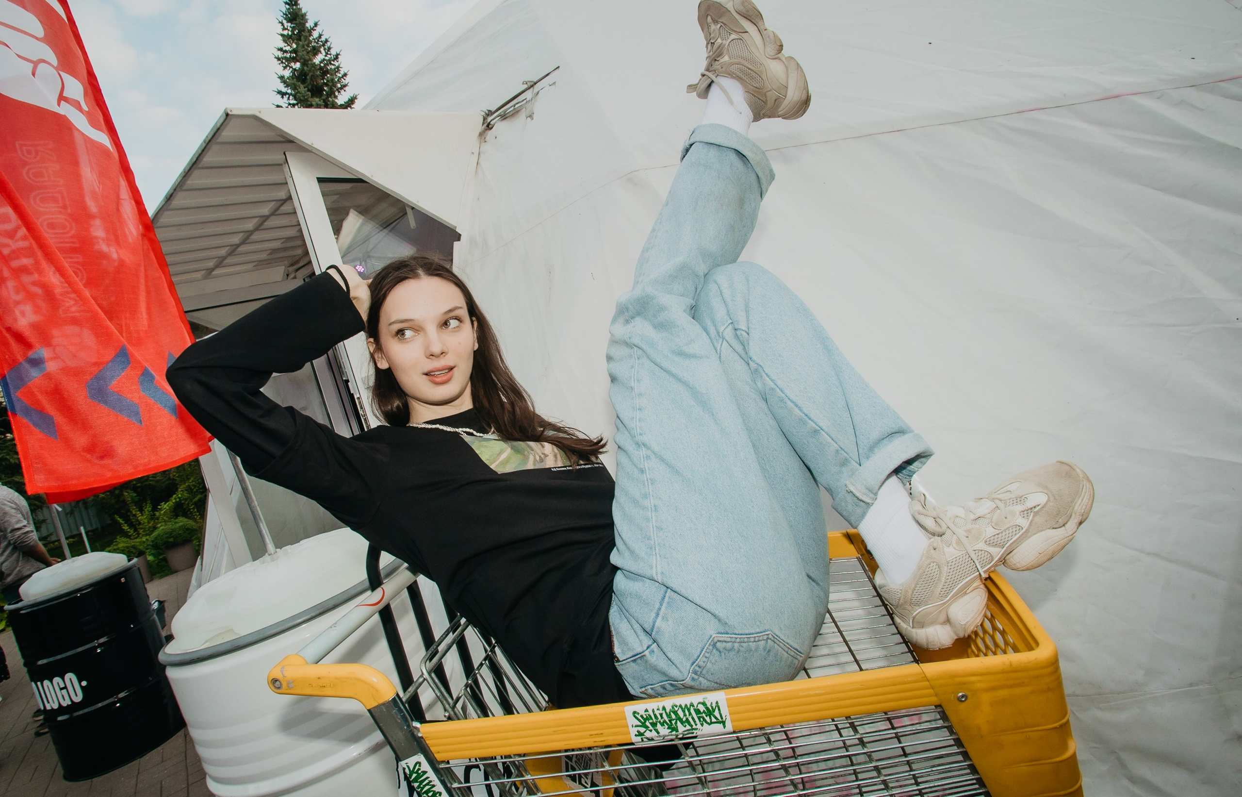 Фестиваль уличного искусства «ФормАрт». Фотограф событий Злобин Дмитрий