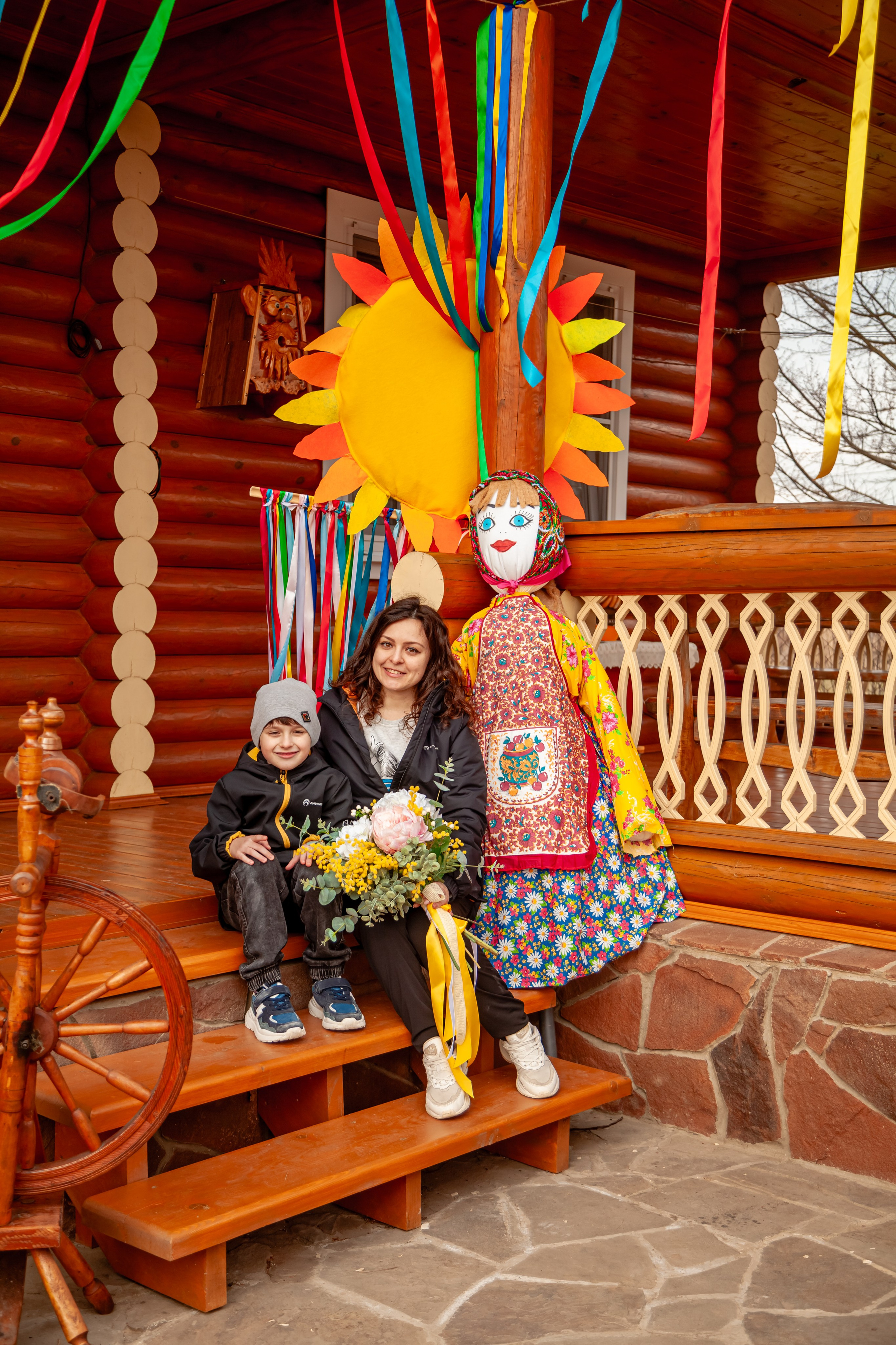 Массленица. Свадебный и семейный фотограф в Армавире