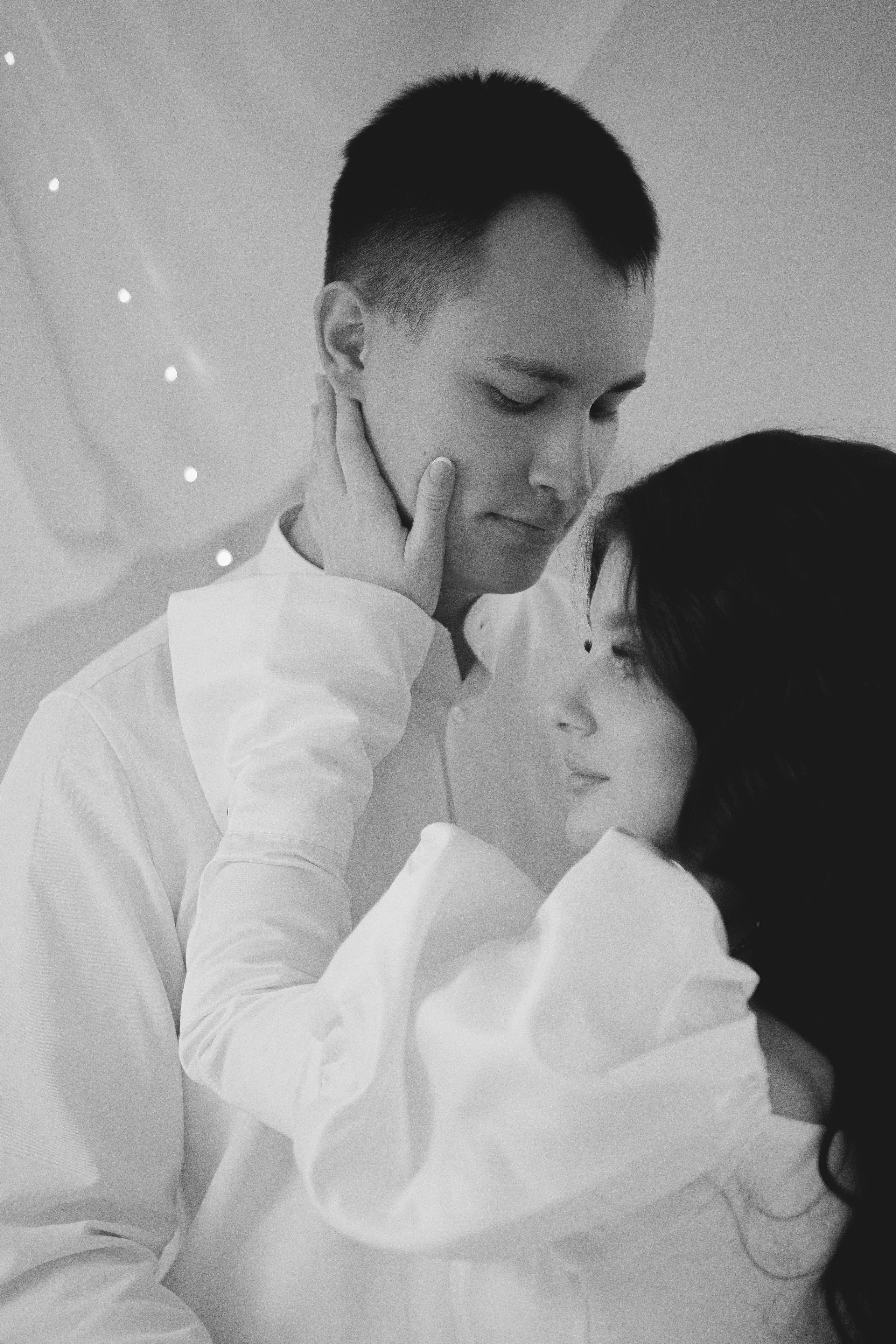 Катя & Денис. Фотограф в Самаре Юля Борщ