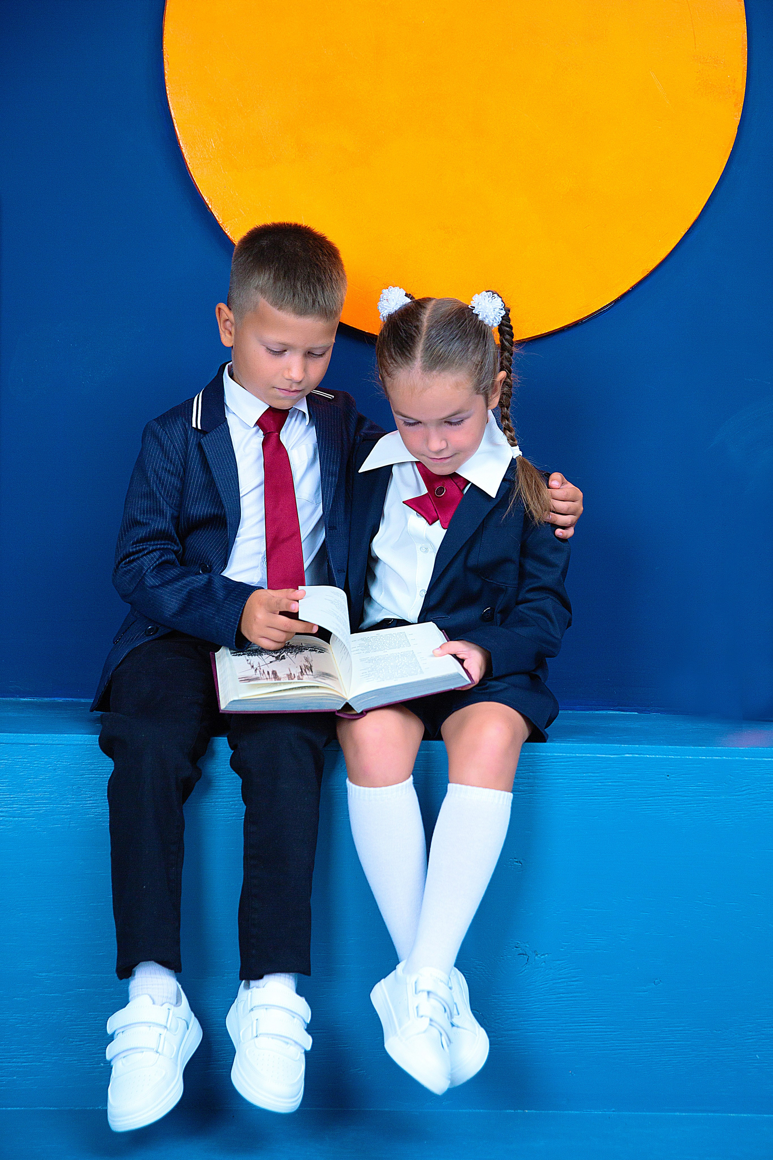 Арсений и Валерия. Photo_focuss