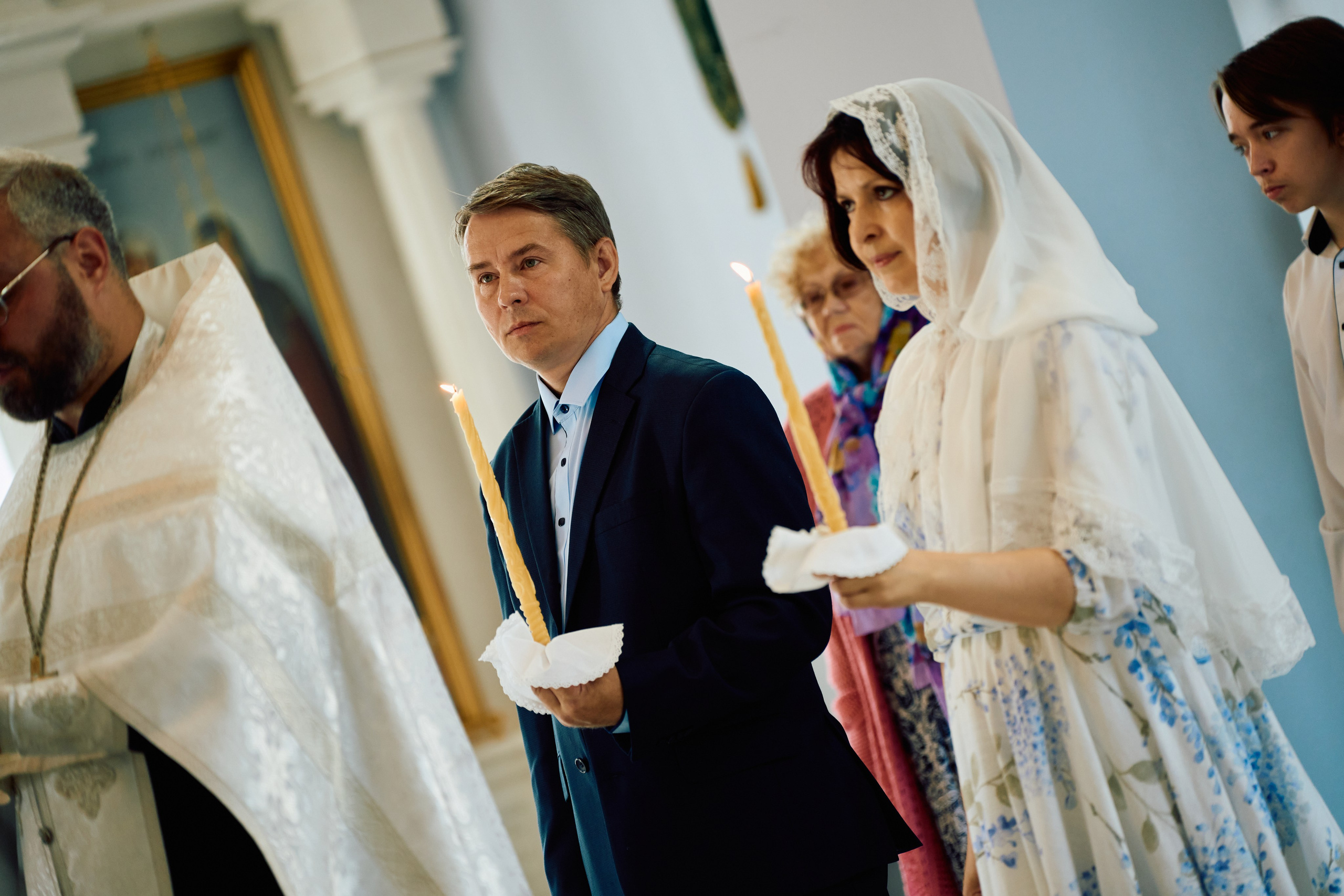 Алексей и Мария. Фотограф-видеограф в Санкт-Петербурге Владимир Нестеров