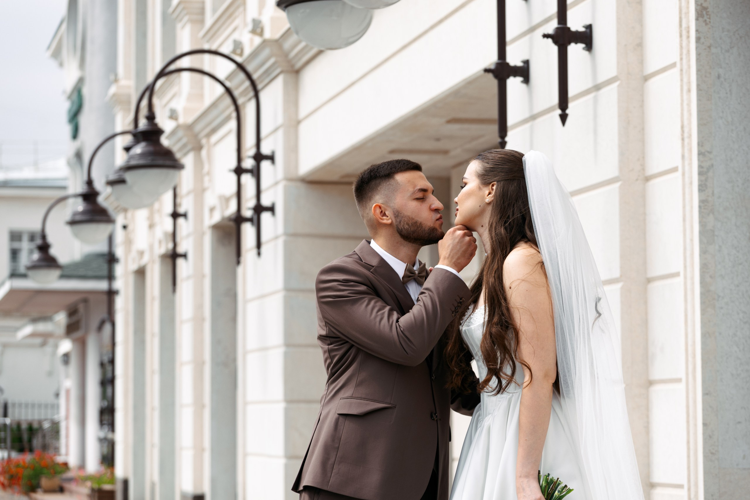 Юлия и Алексей. Свадебный и семейный фотограф Егорова Юлия