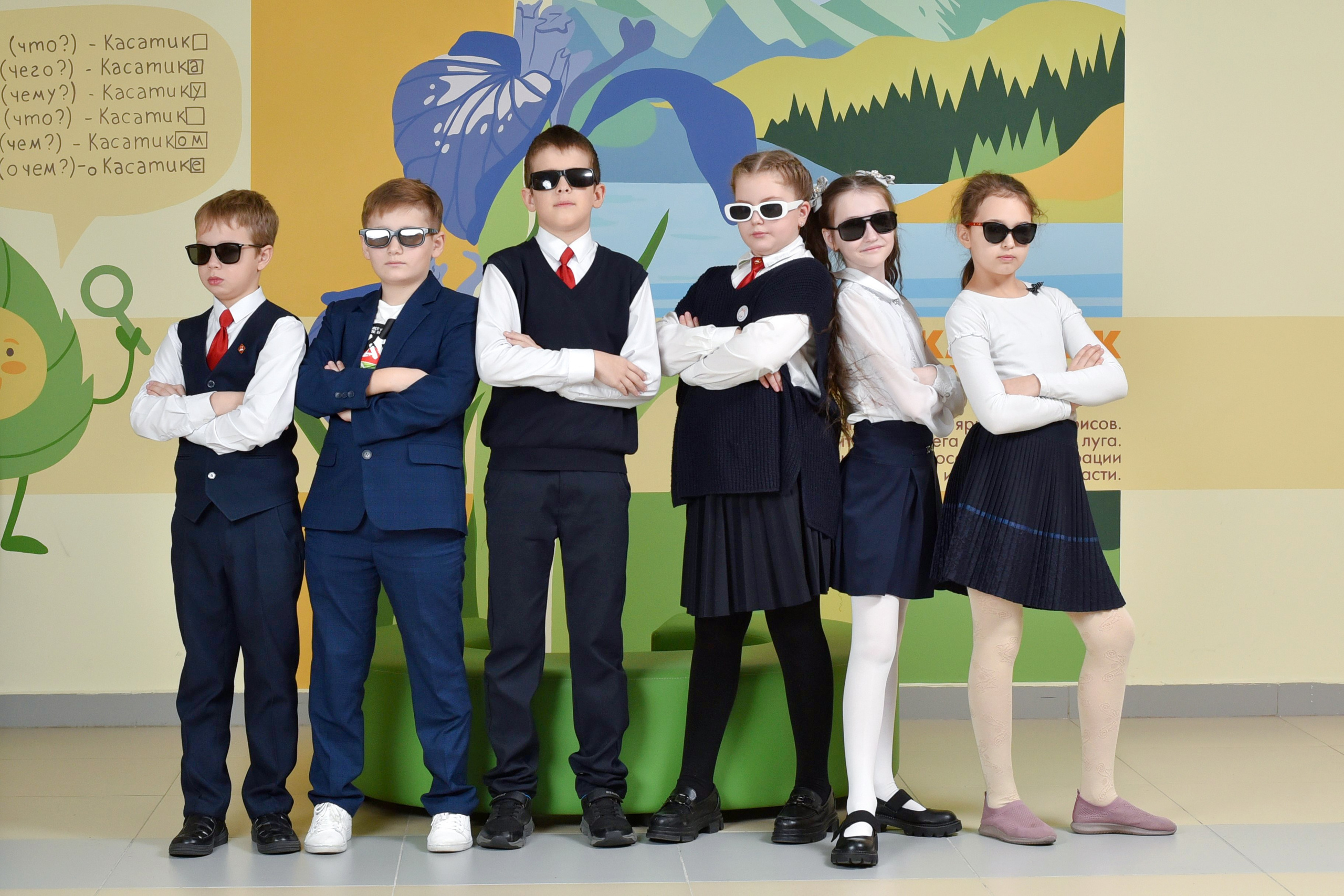 ФОТОСЕССИЯ В ШКОЛЕ. Школьный фотограф ЛАРИСА МАТВЕЕНКО