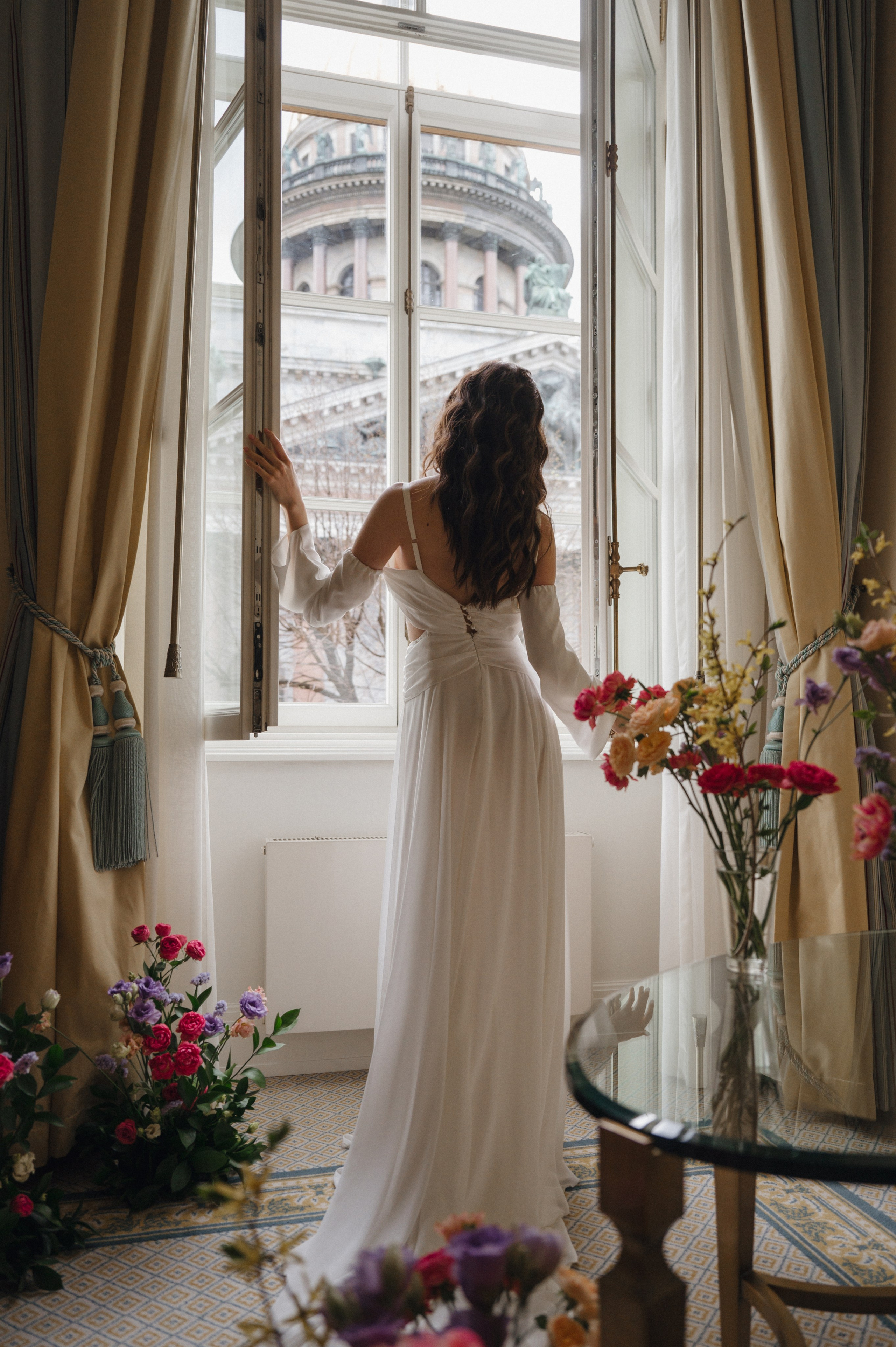 Однажды в Питере. Свадебный фотограф в Минске Тагай Наталья