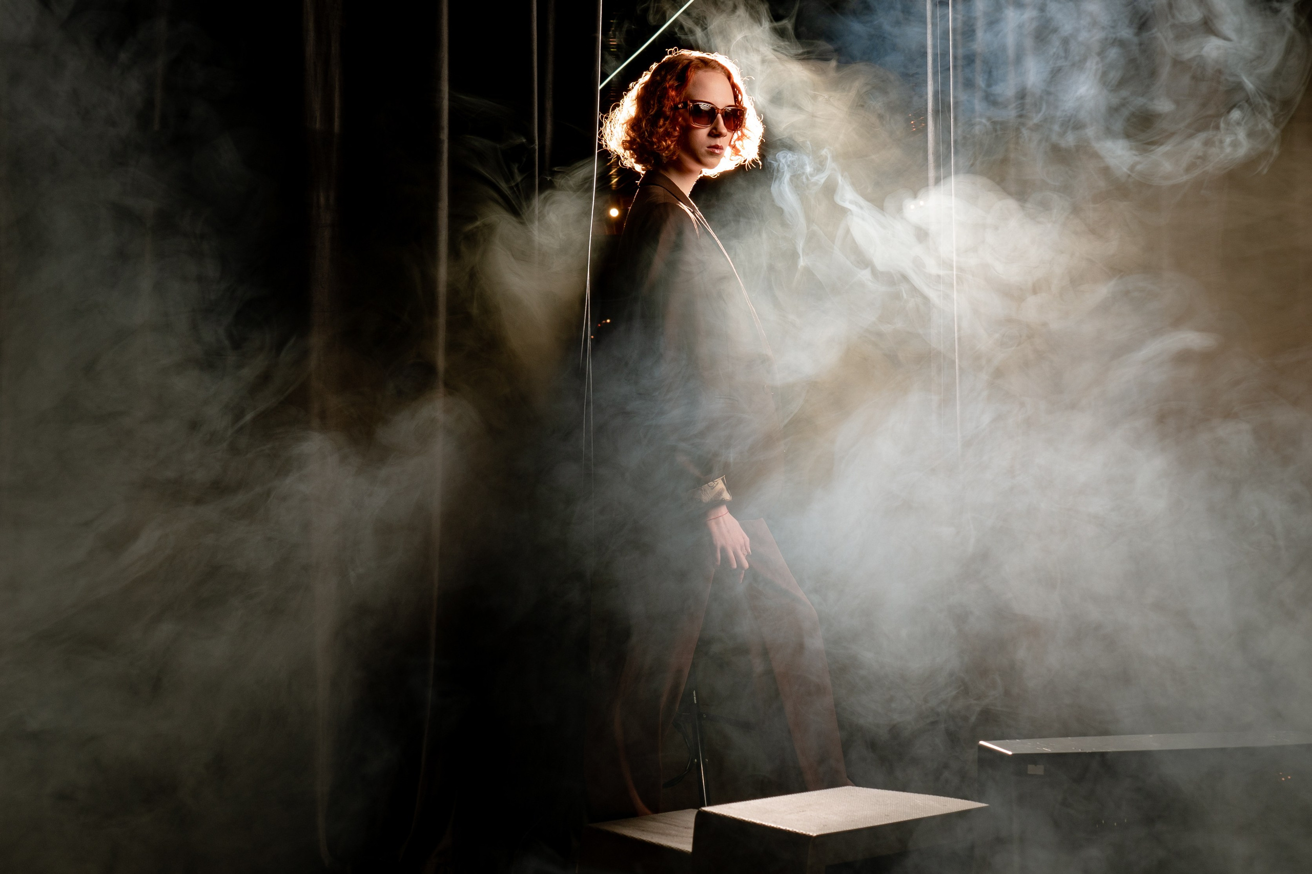 Индивидуальные съемки. Фотограф Дима Хочуровский в Казани