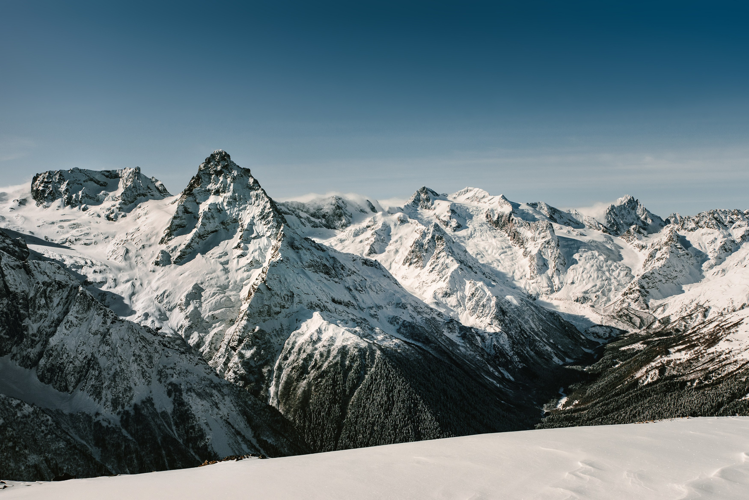 Пейзажи. Свадебный и travel фотограф в Волгограде, Сочи, Домбае, Европе