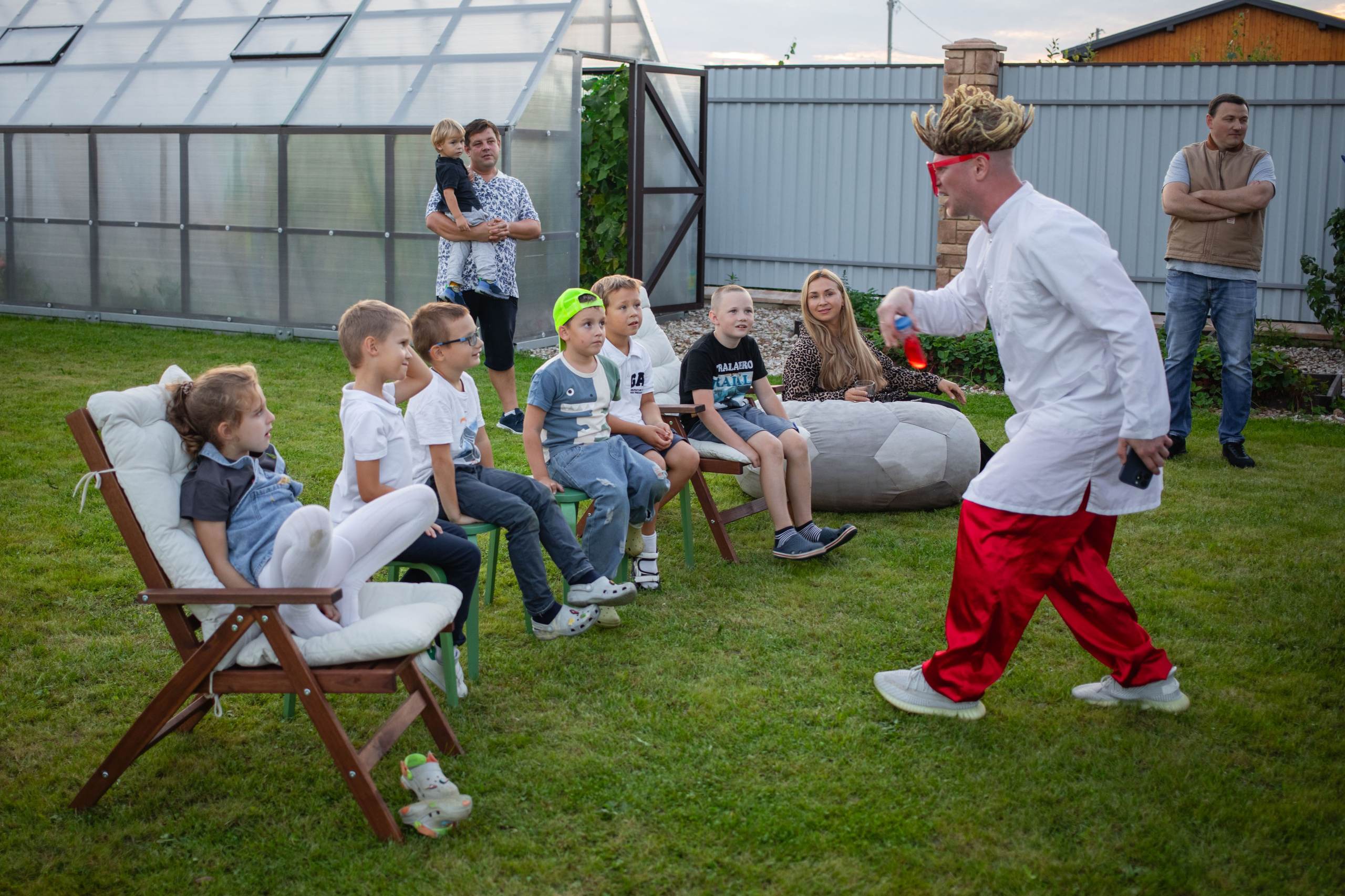 Димид С Днем Рождения!. Фотограф Алина Гашникова
