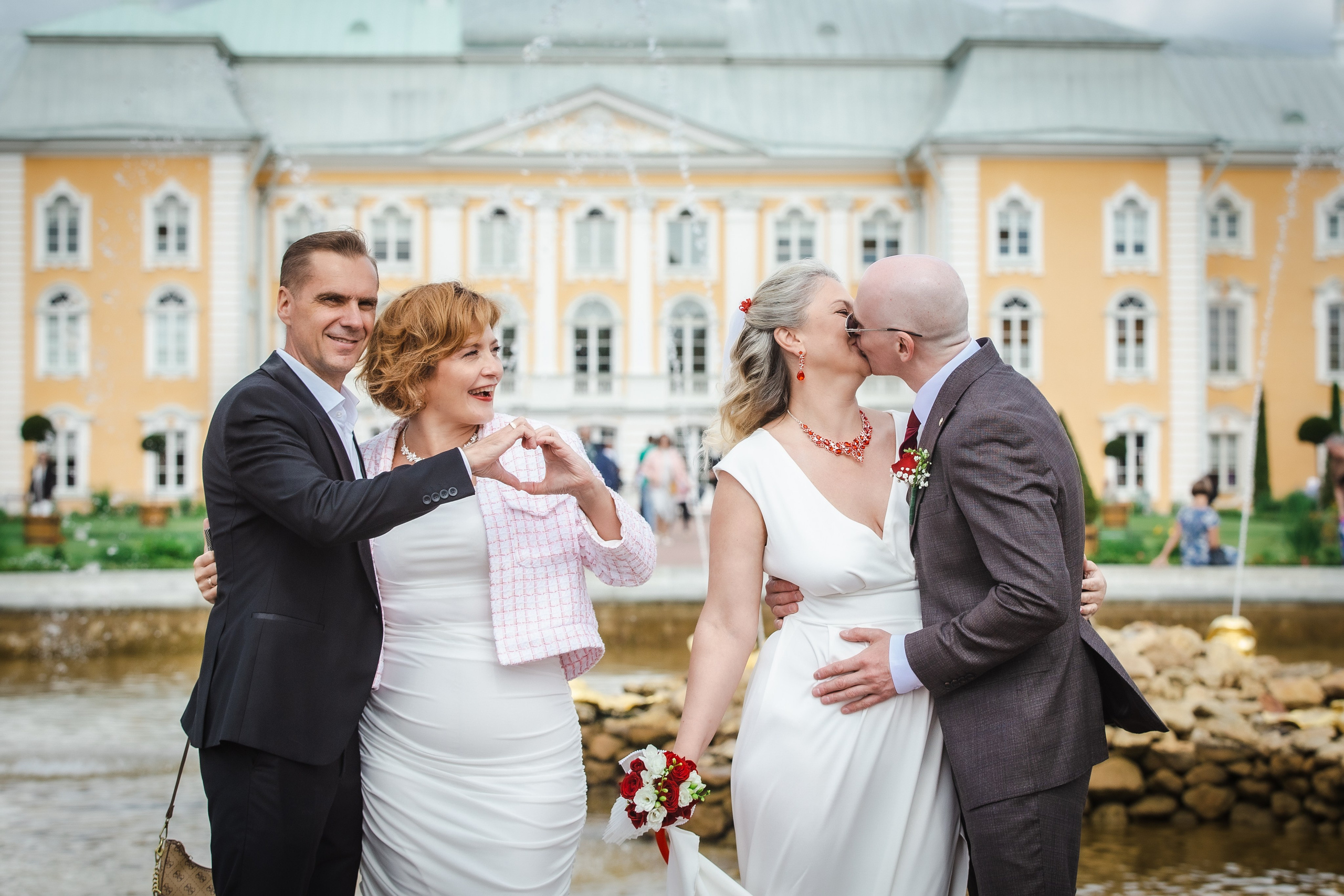 Свадебная съемка. Художественный и репортажный фотограф в Санкт-Петербурге Виктория Никитина