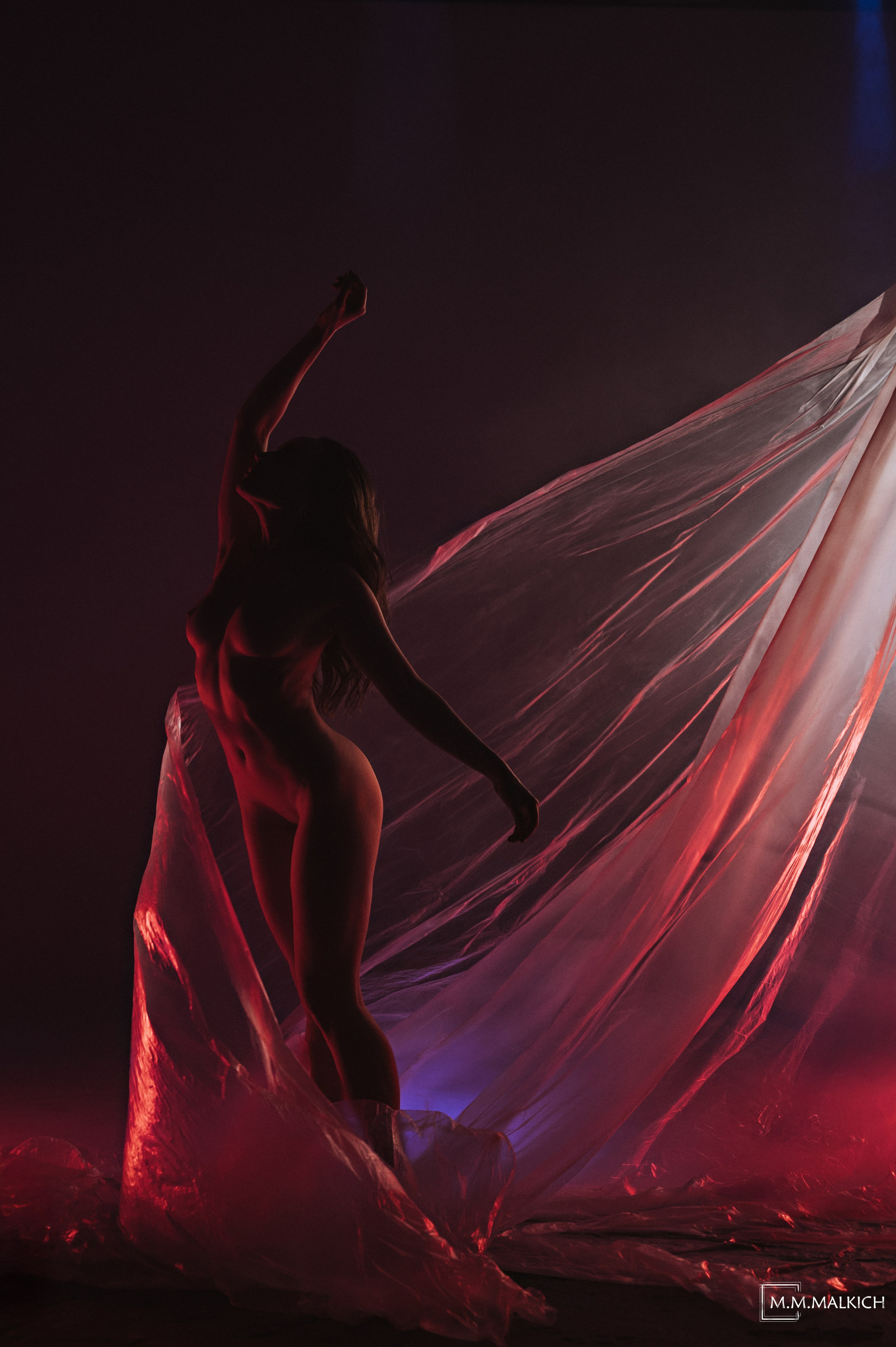 Nu. Фотограф и видеограф в Москве Мария Малкич