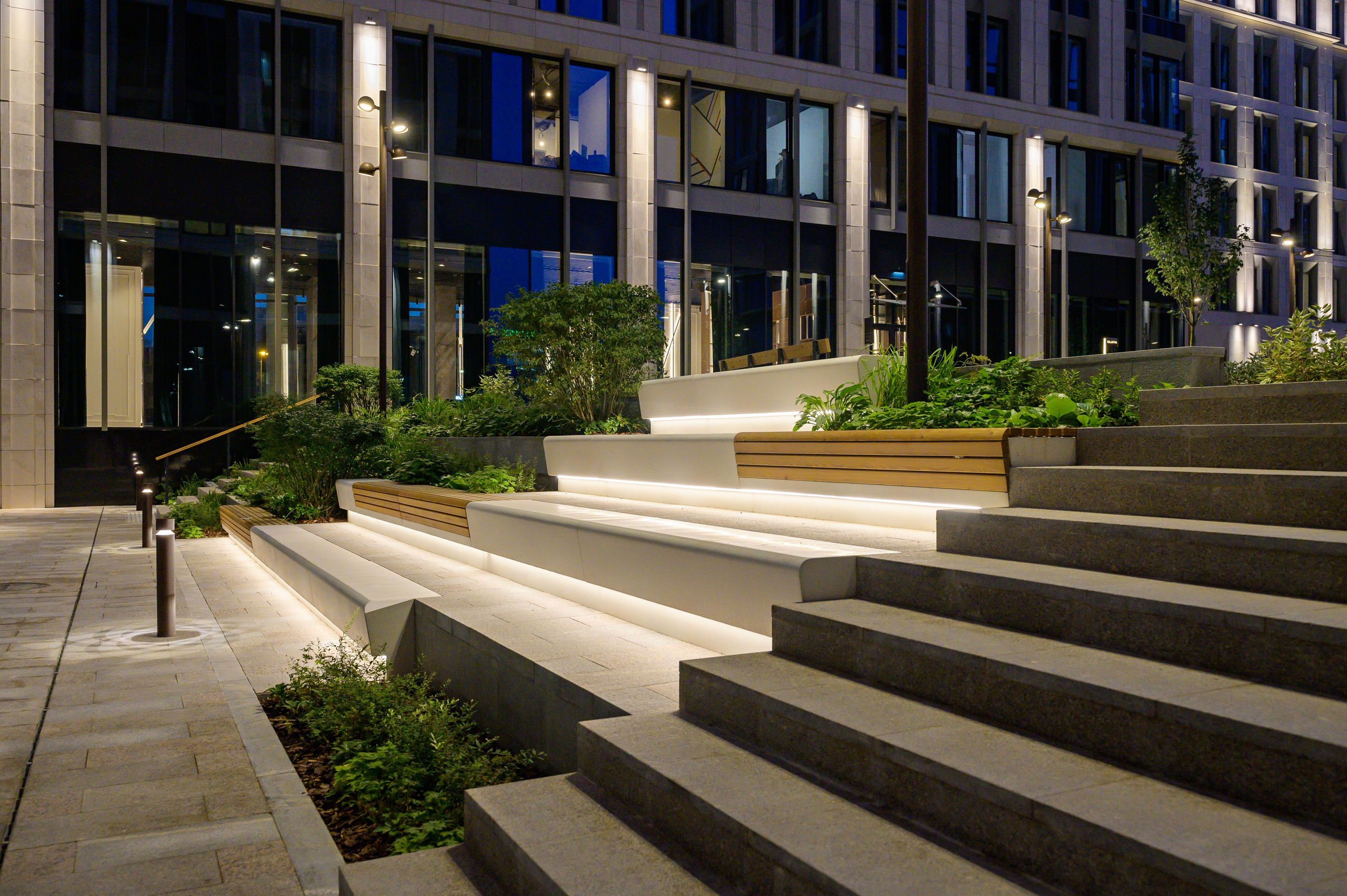 Architecture. Фотограф и видеограф в Москве Мария Малкич