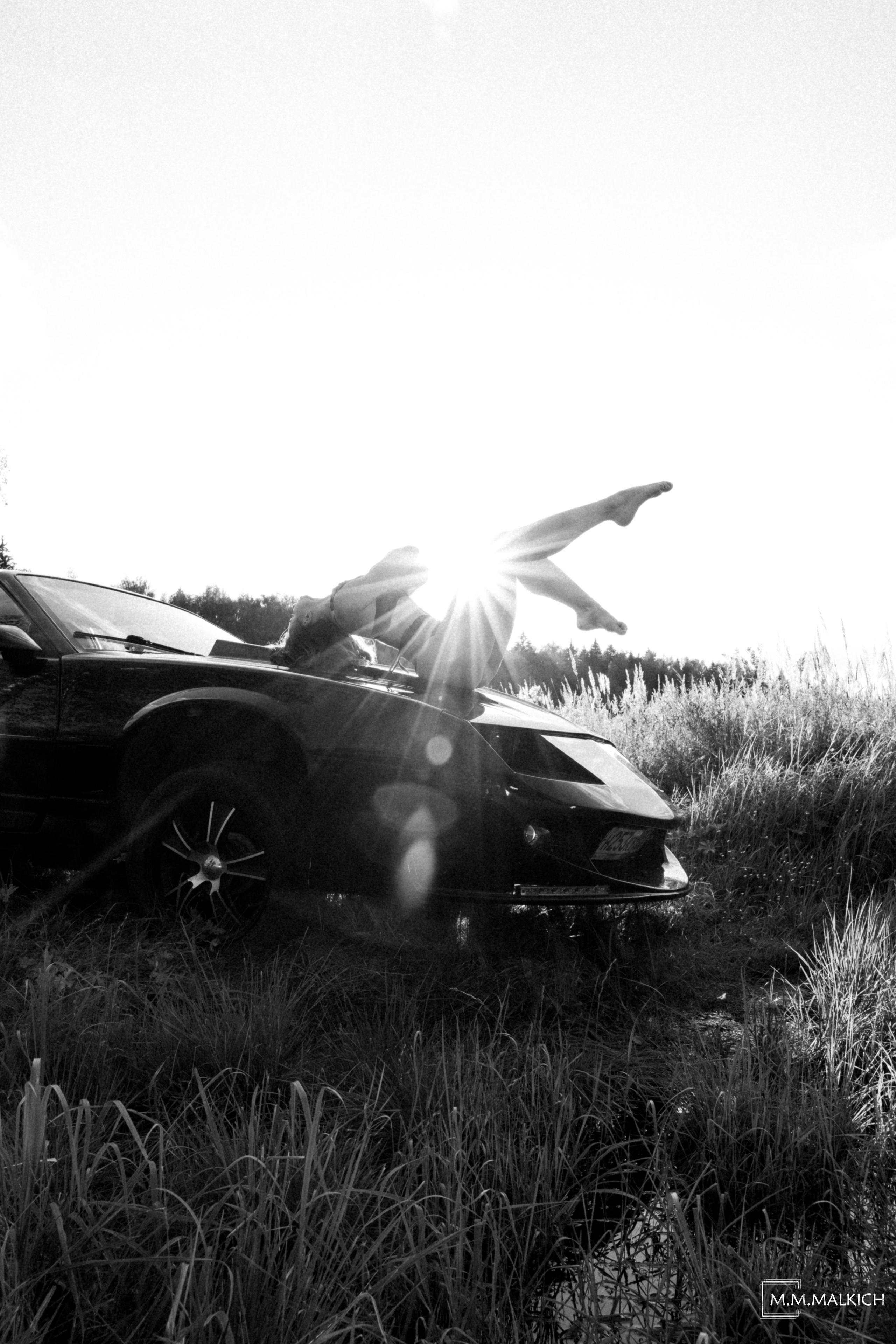 Будуарная съемка. Фотограф и видеограф в Москве Мария Малкич