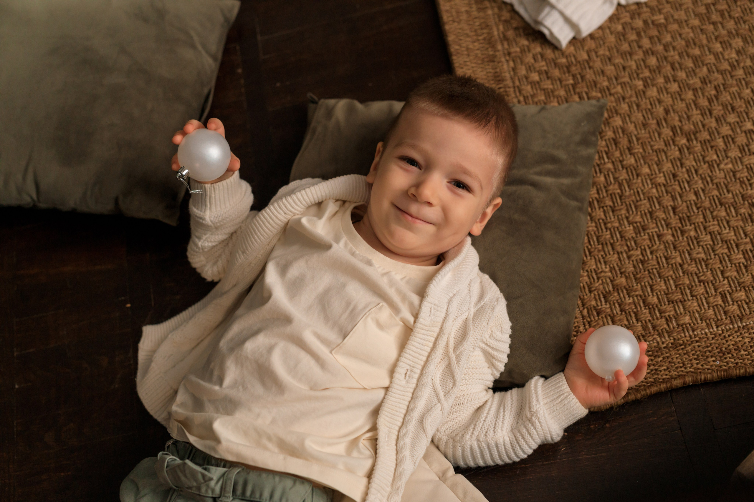 Мама, дети и бабушка. Семейный и детский фотограф в Краснодаре Элона Литвинова