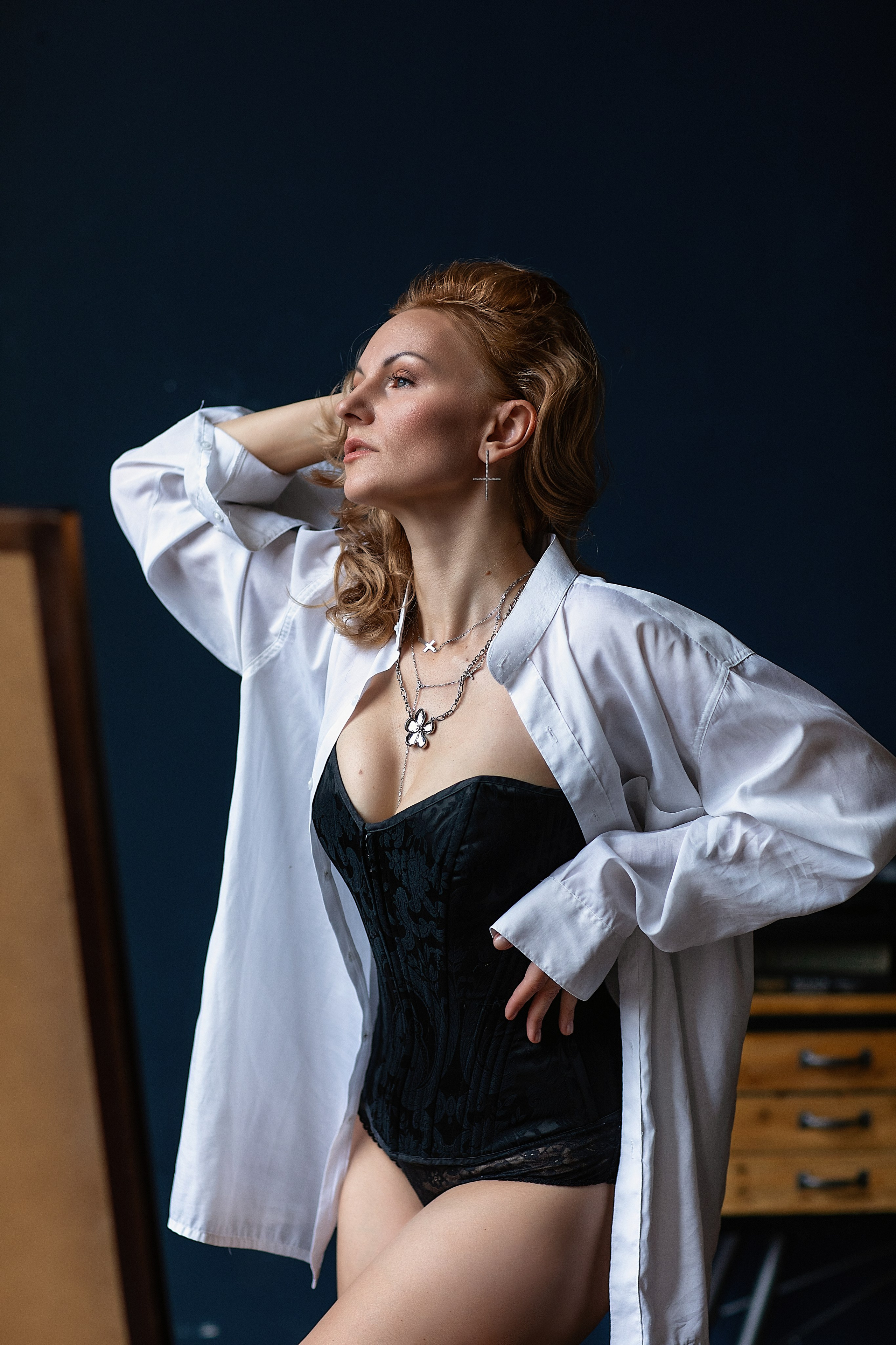 Светлана. Женский фотограф в Москве Елена Пикун