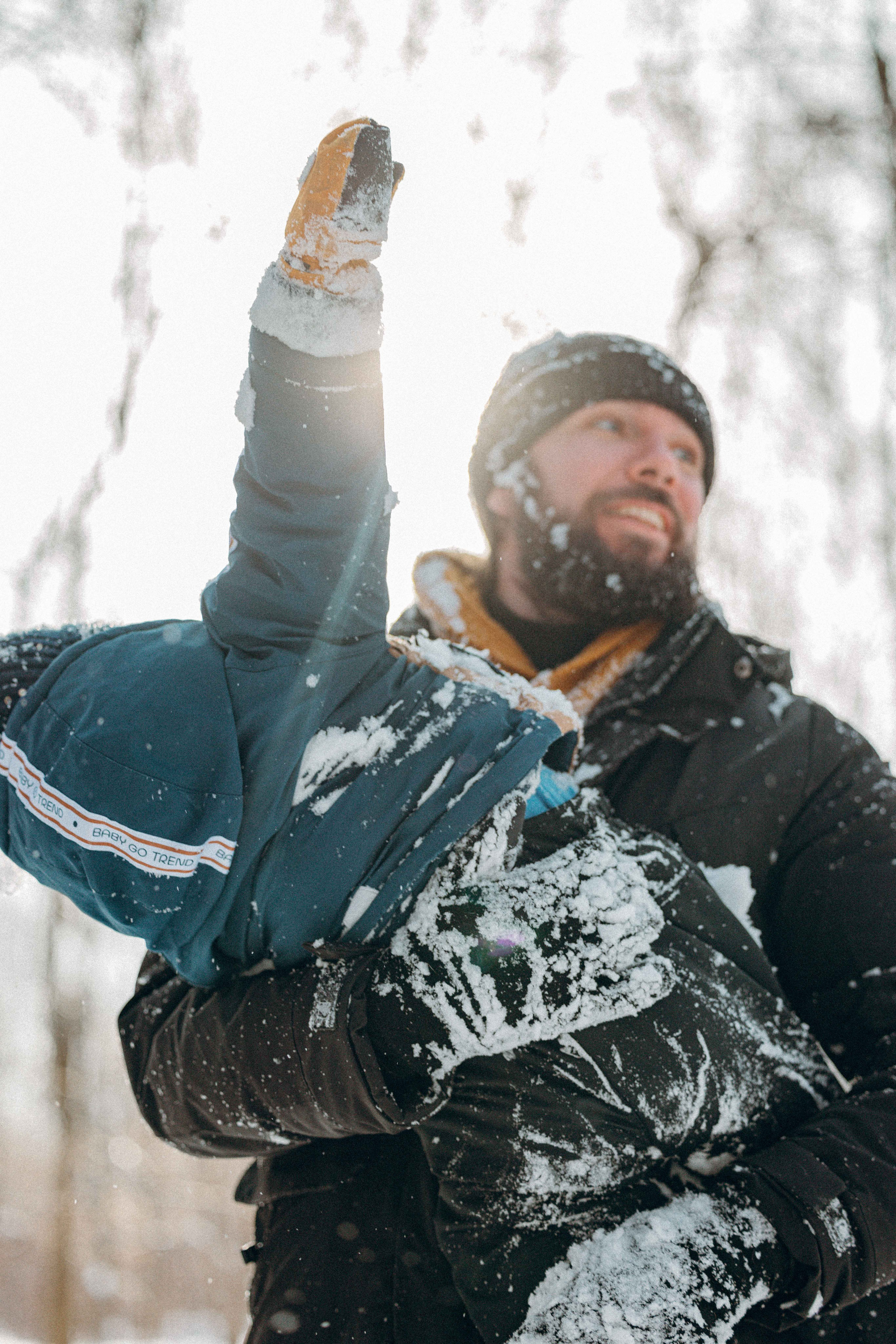 Свобода и ее семья. Фотограф-анималист в Москве Лера Черноног