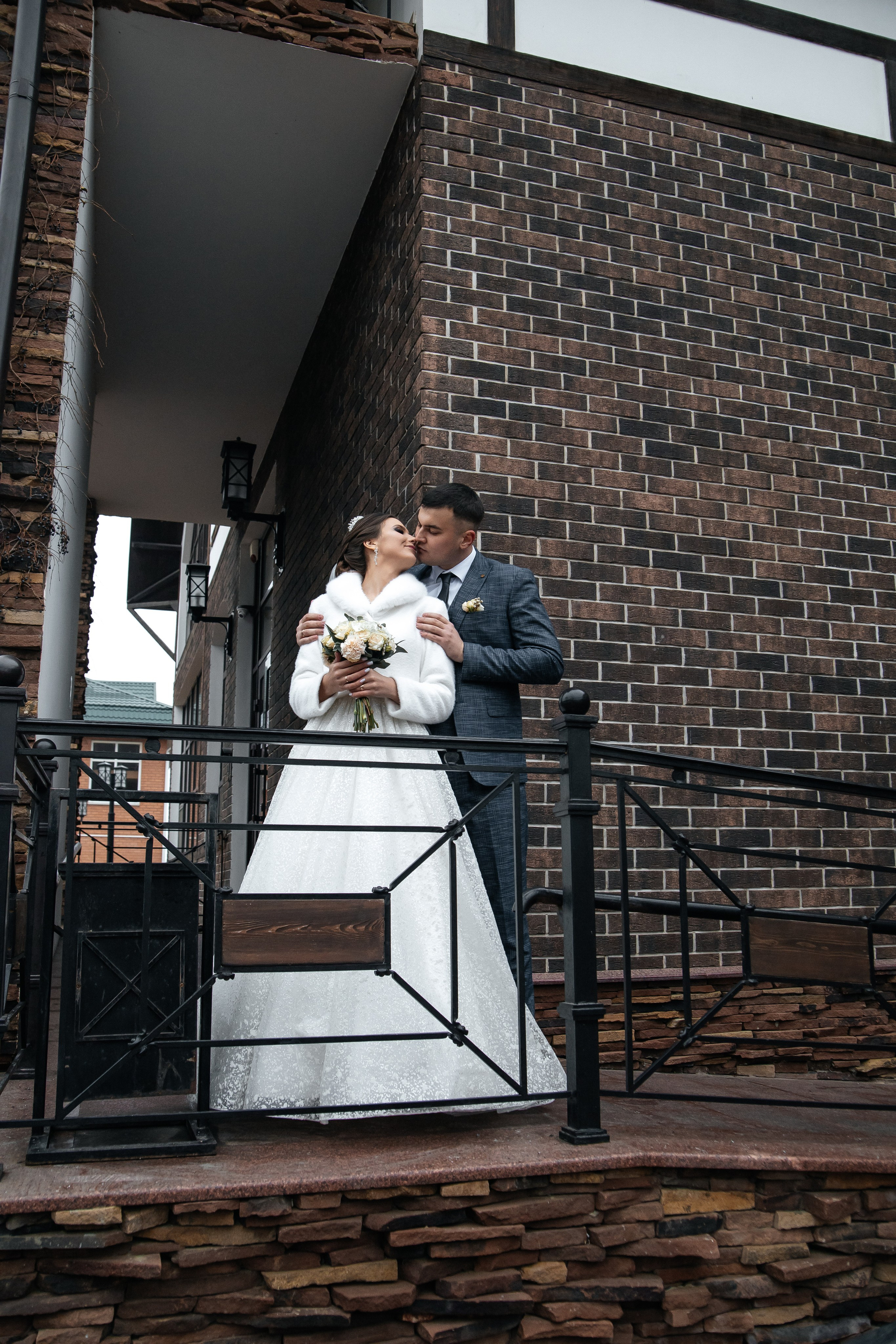 Анастасия и Никита. Свадебный фотограф в Буденновске