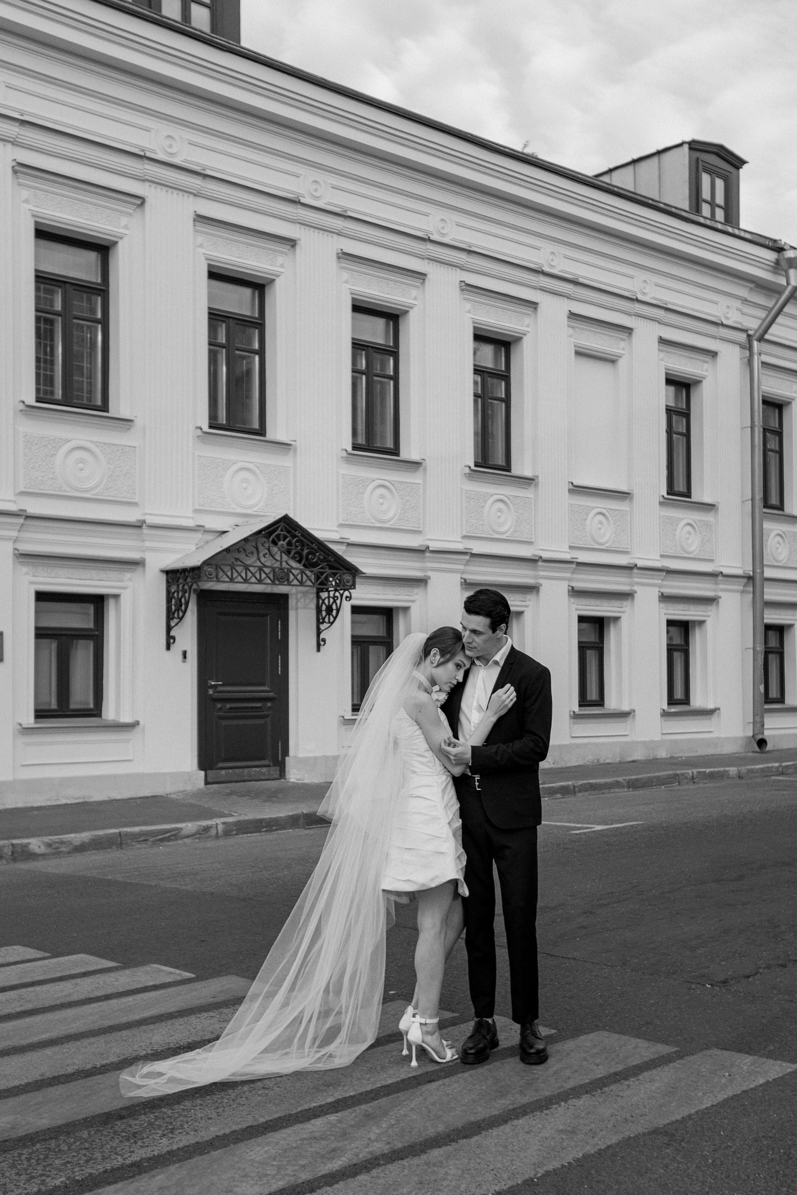 Виталий и Эля. Свадебный фотограф Воронеж Марина Грудинина