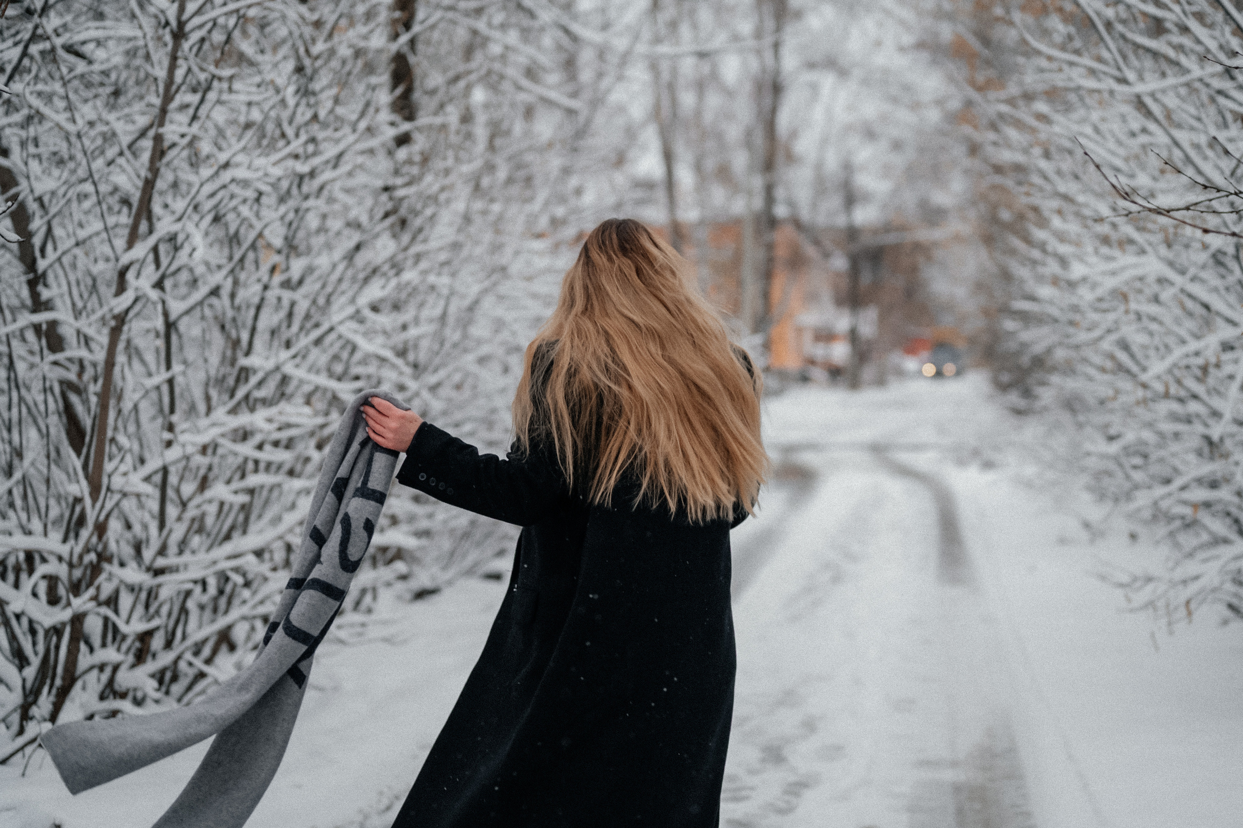 Фотосессия в заснеженном городе. Семейный свадебный фотограф Екатеринбург Первоуральск Шарнина Алёна