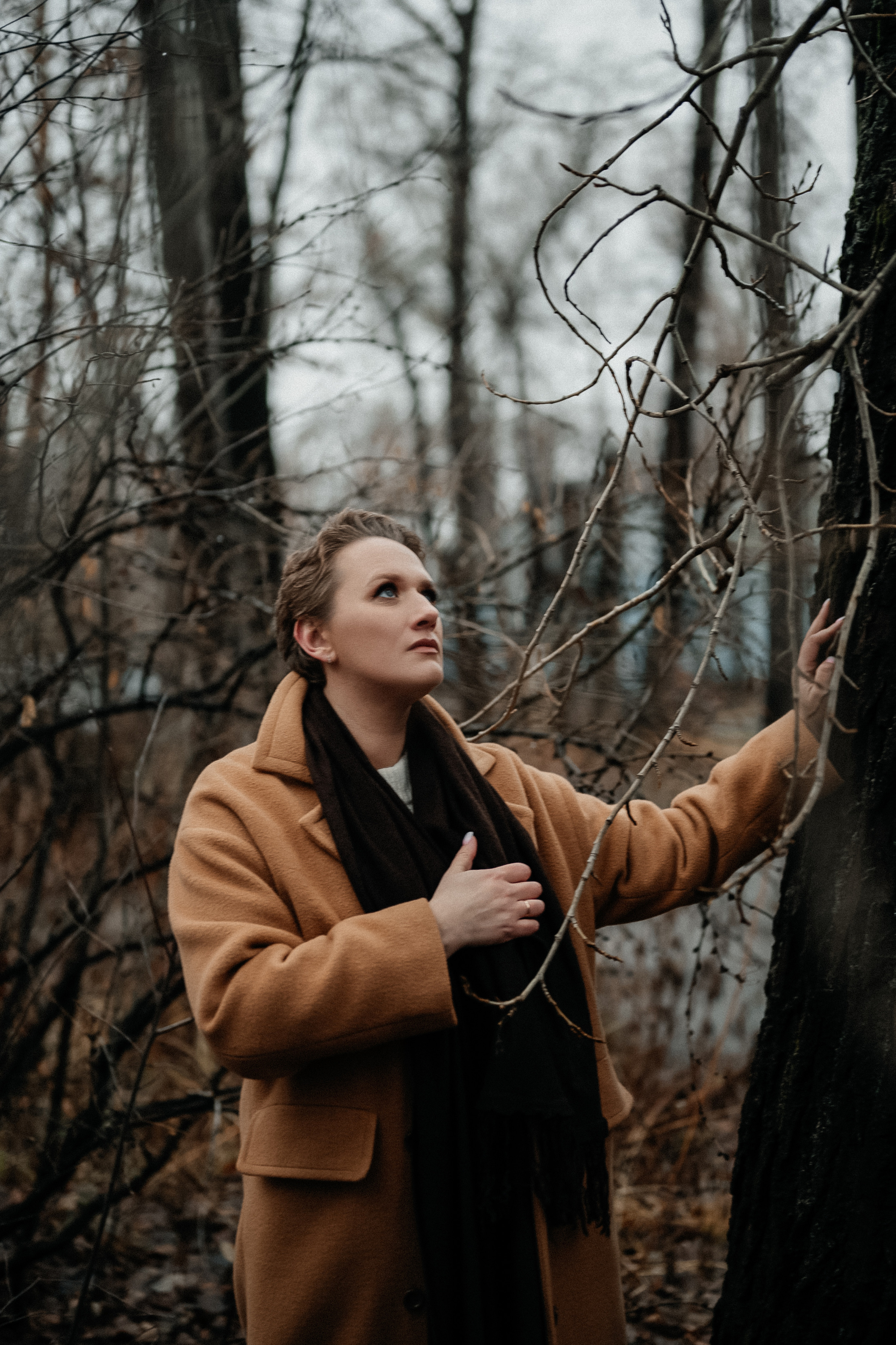 Портретная фотоссесия на улице после дождя. Семейный свадебный фотограф Екатеринбург Первоуральск Шарнина Алёна