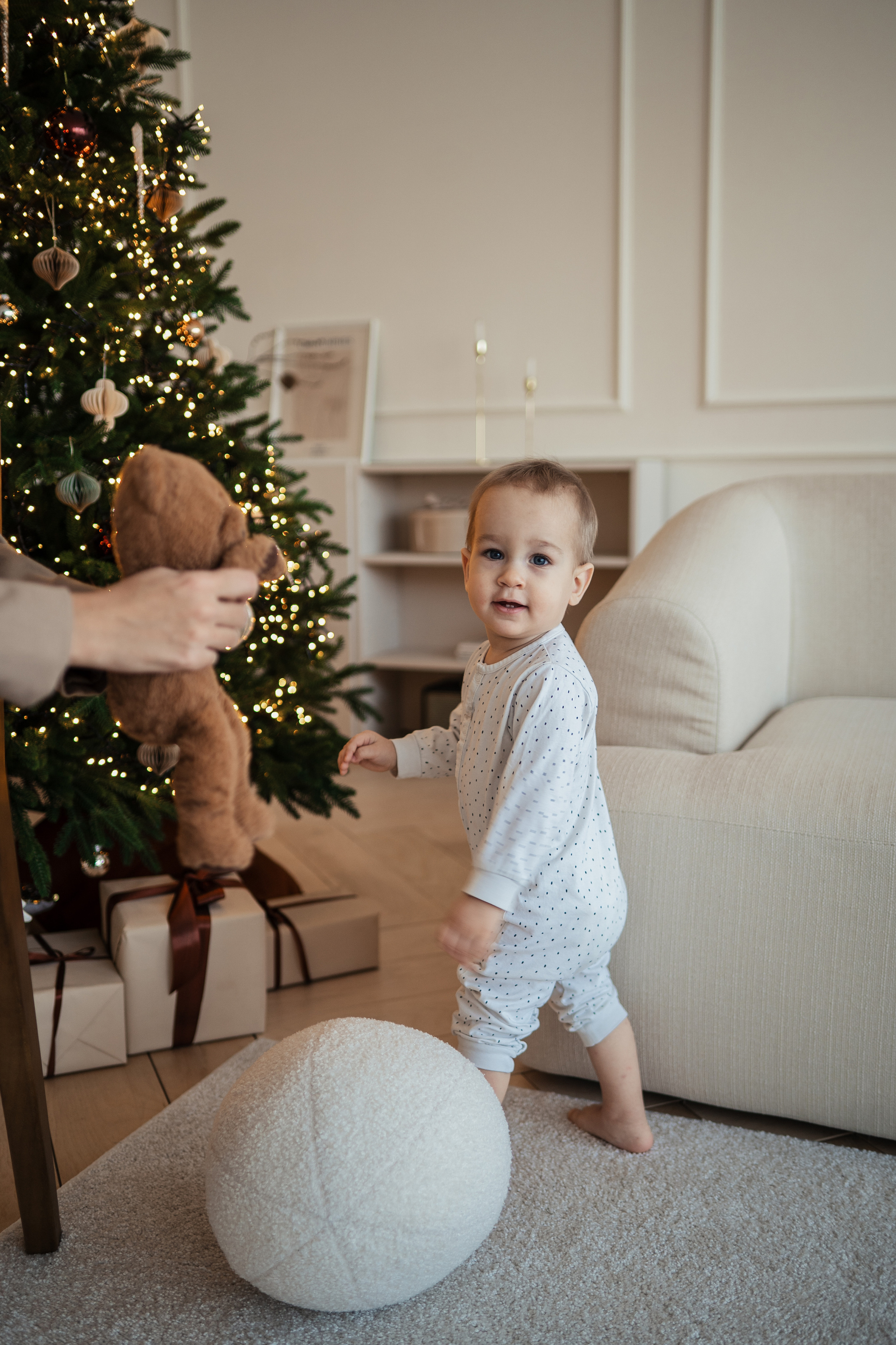 Новогодний день рождения. Семейный свадебный фотограф Екатеринбург Первоуральск Шарнина Алёна