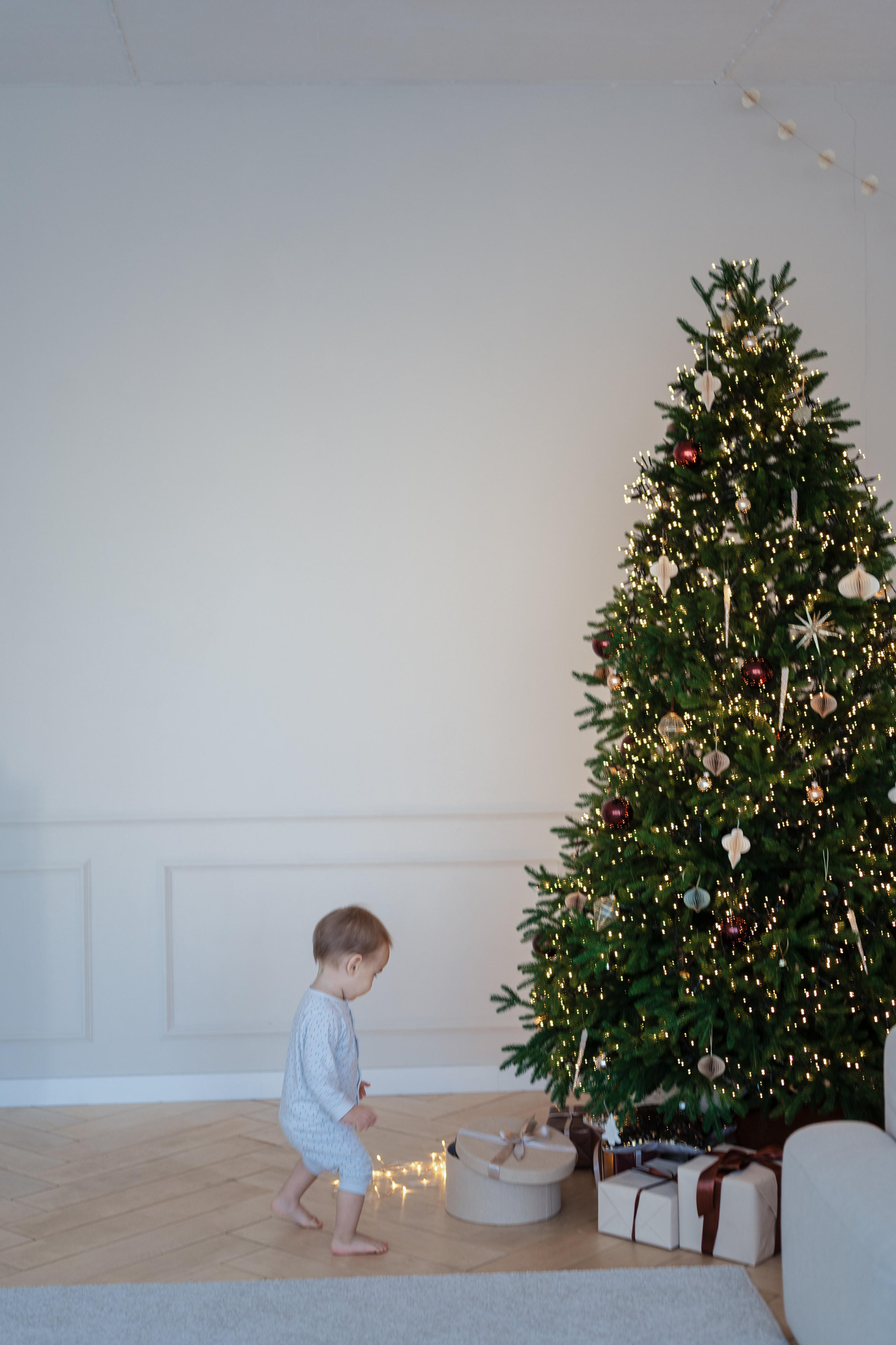 Новогодний день рождения. Семейный свадебный фотограф Екатеринбург Первоуральск Шарнина Алёна