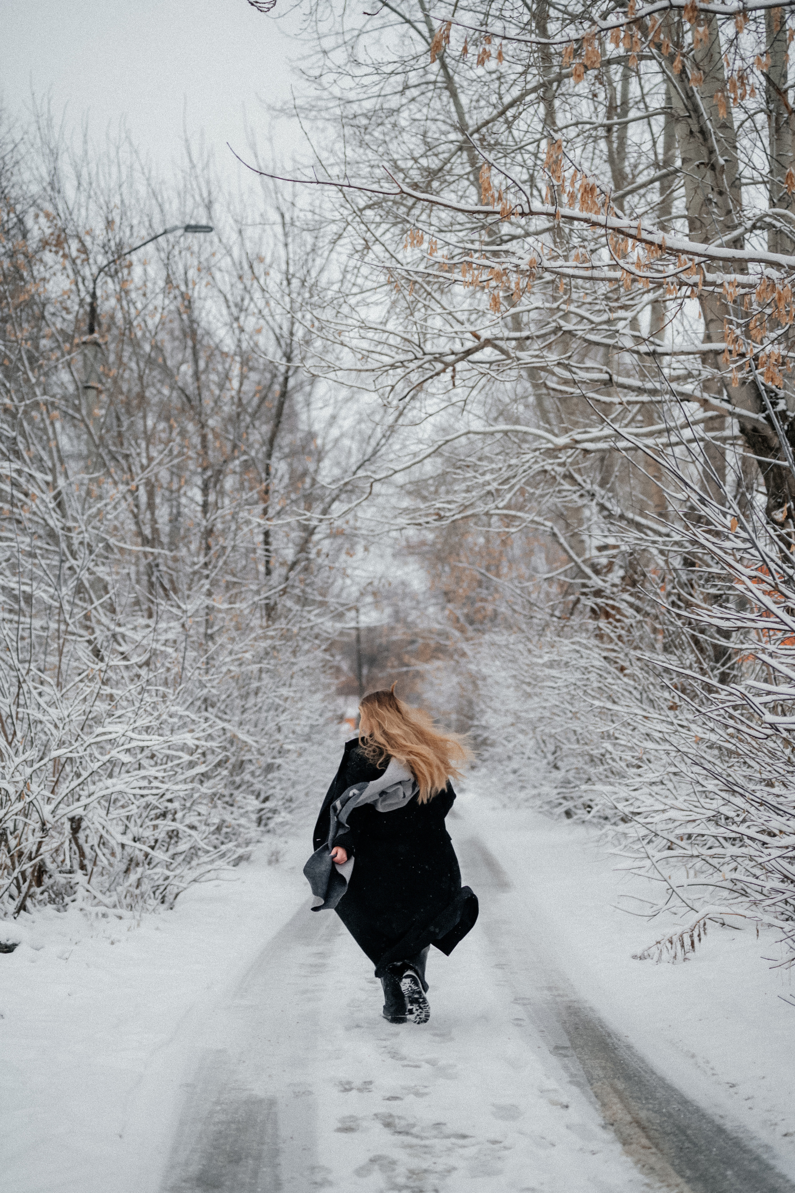 Фотосессия в заснеженном городе. Семейный свадебный фотограф Екатеринбург Первоуральск Шарнина Алёна