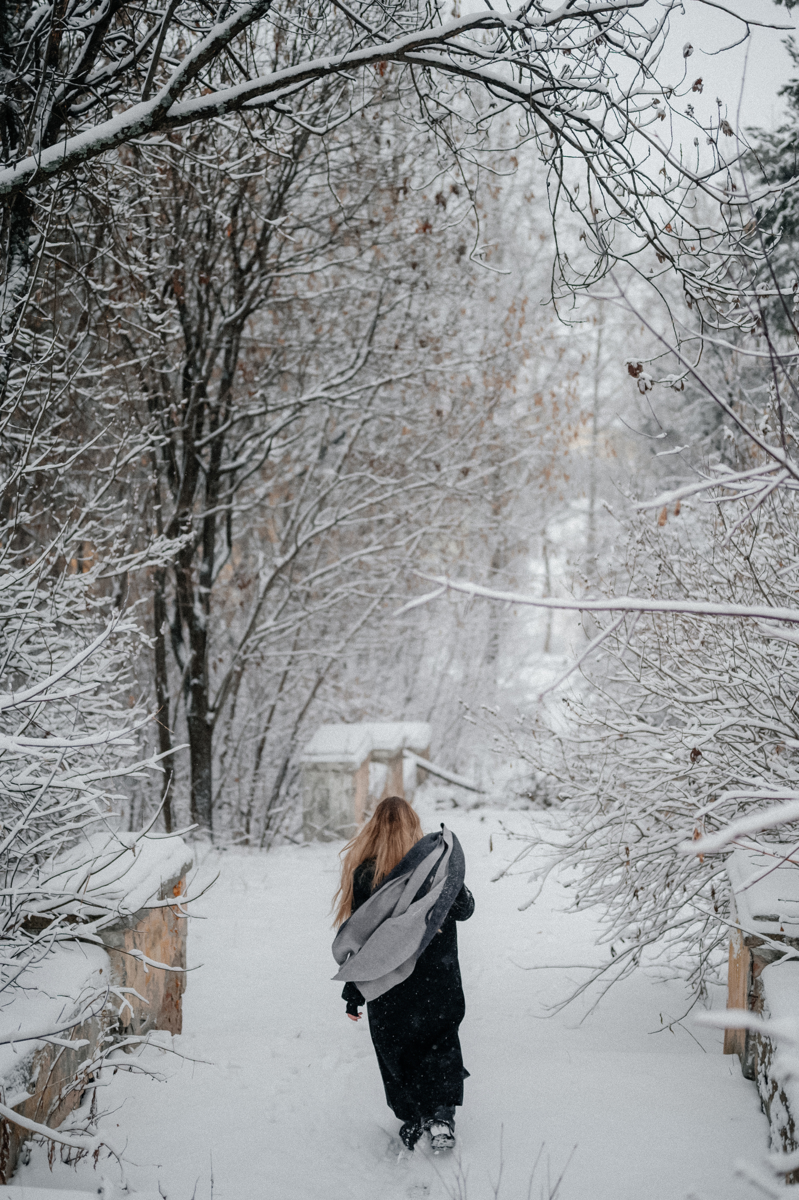 Фотосессия в заснеженном городе. Семейный свадебный фотограф Екатеринбург Первоуральск Шарнина Алёна