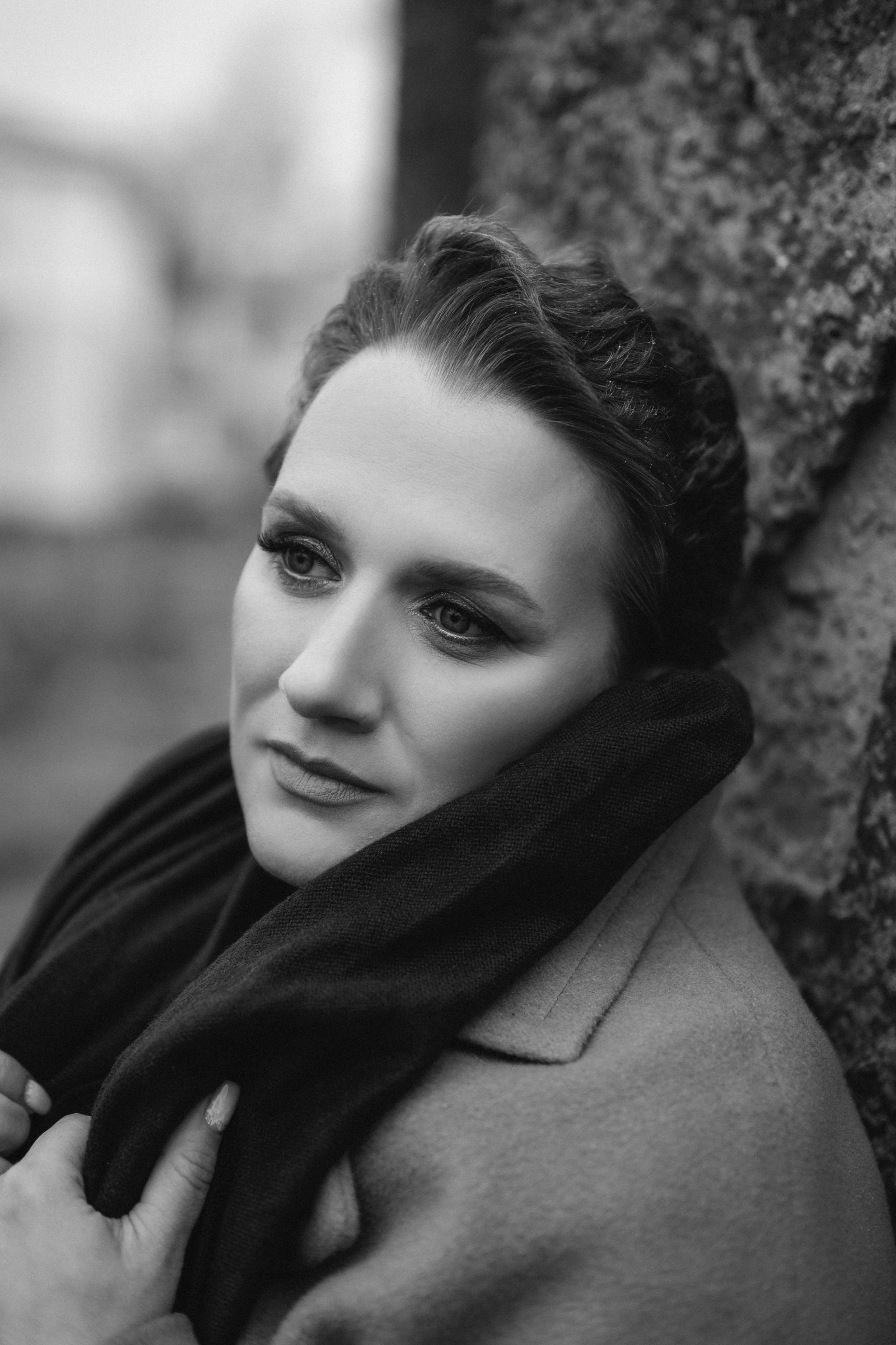 Портретная фотоссесия на улице после дождя. Семейный свадебный фотограф Екатеринбург Первоуральск Шарнина Алёна